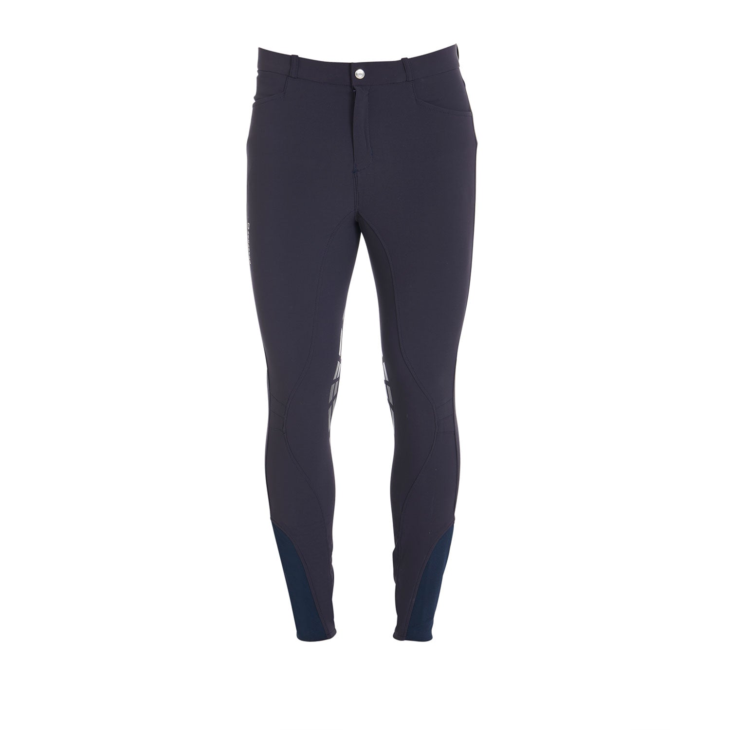 Grip Reithose Men'S Knee Grip Breeches In Technical Fabric