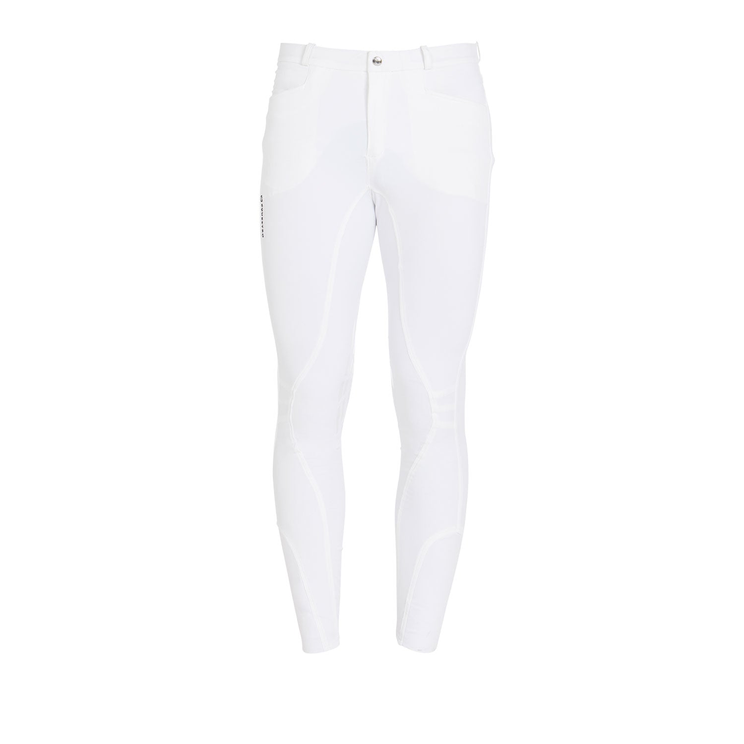 Grip Reithose Men'S Knee Grip Breeches In Technical Fabric