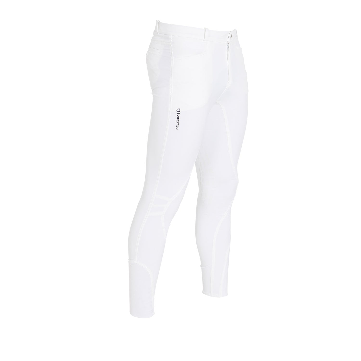 Grip Reithose Men'S Knee Grip Breeches In Technical Fabric