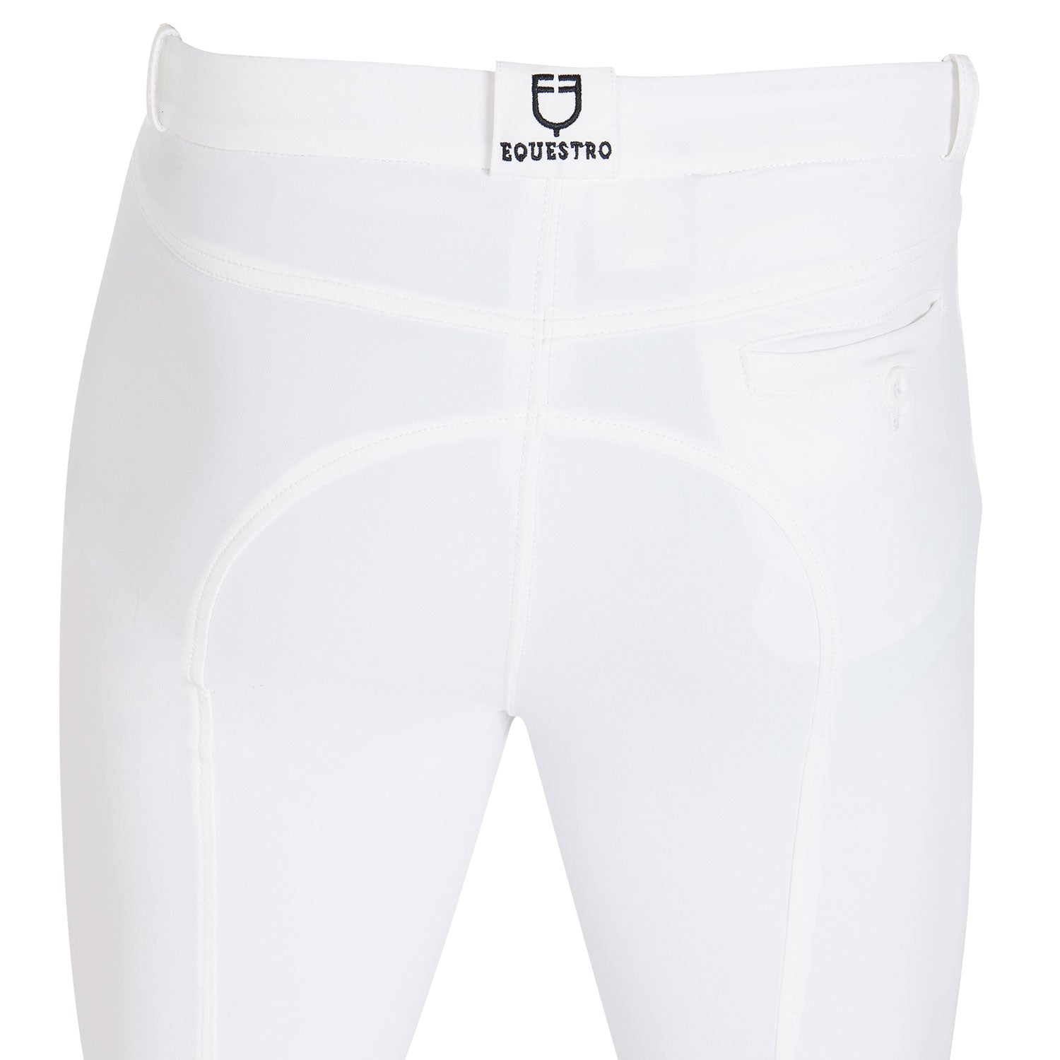 Grip Reithose Men'S Knee Grip Breeches In Technical Fabric