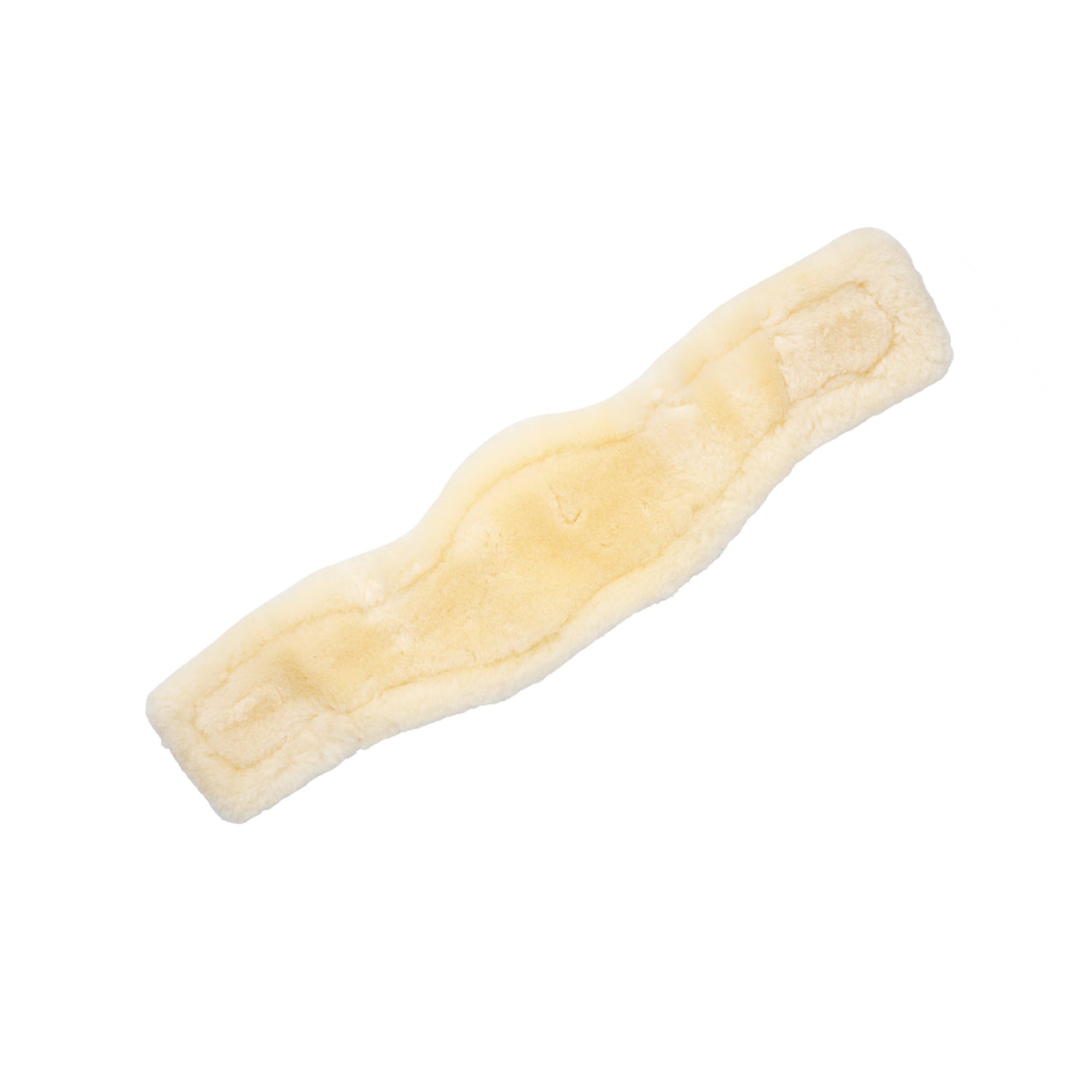 Gurtschoner Short girth sleeve classic gel sheepskin AC596