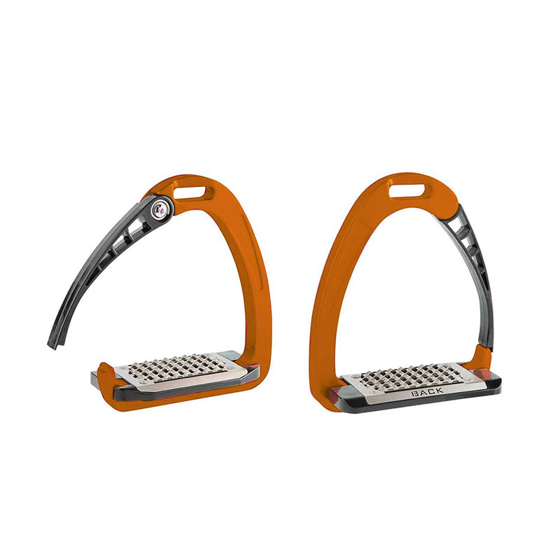 Steigbügel Arena Alupro Stirrups JUNIOR - Reitstiefel Kandel - Dein Reitshop