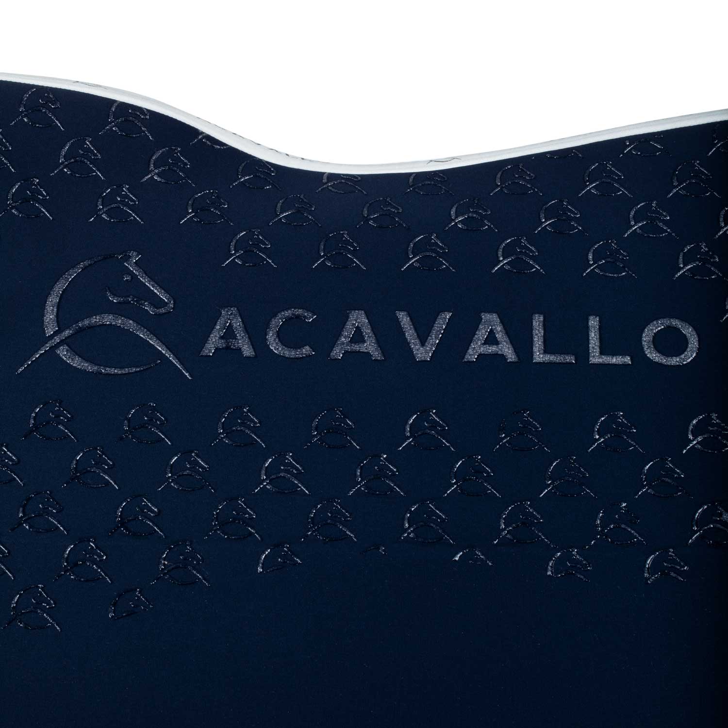 Schabracke Special Edition saddle pad JS CW-3DS louvre & bamboo silicone grip AC873