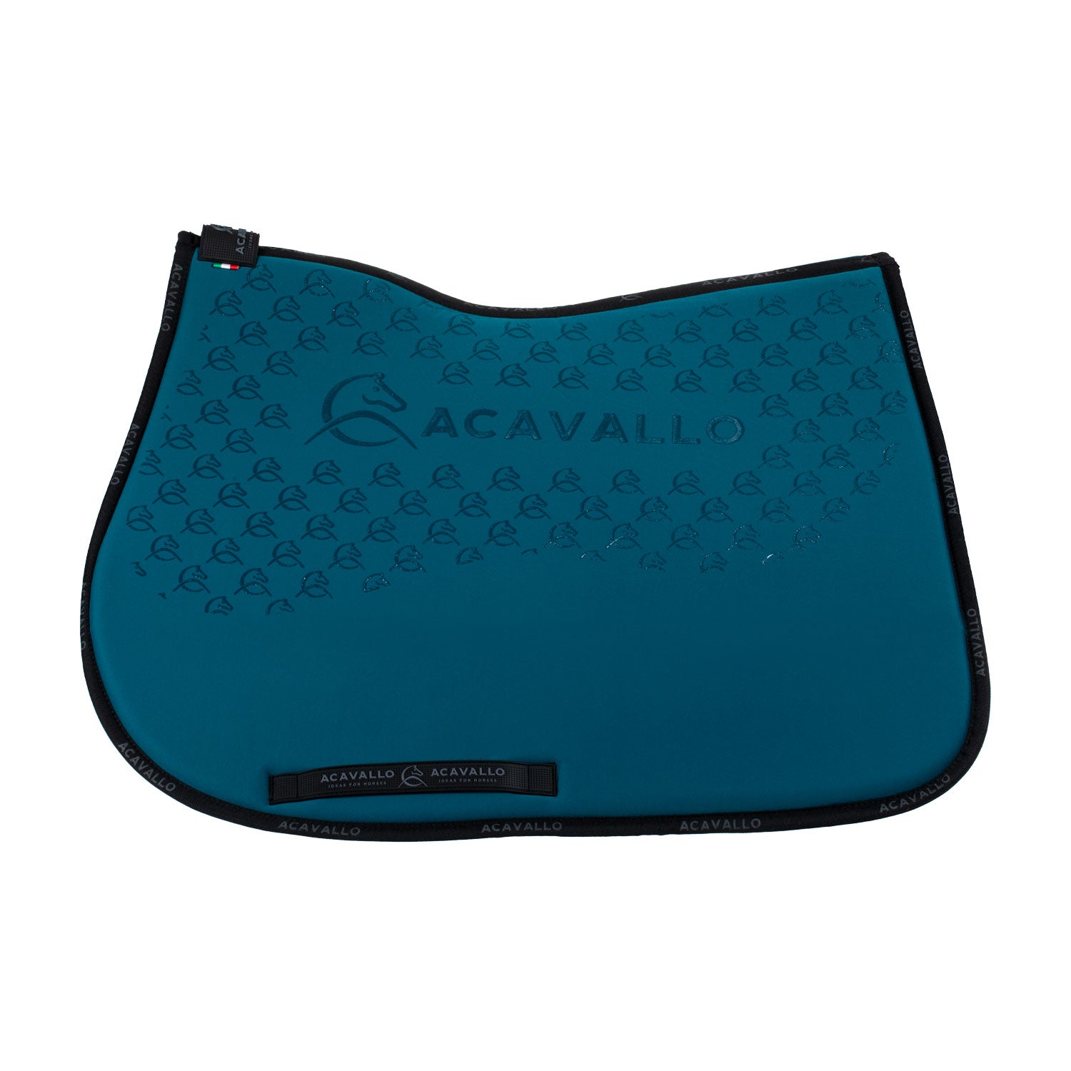 Schabracke Special Edition saddle pad JS CW-3DS louvre & bamboo silicone grip AC873