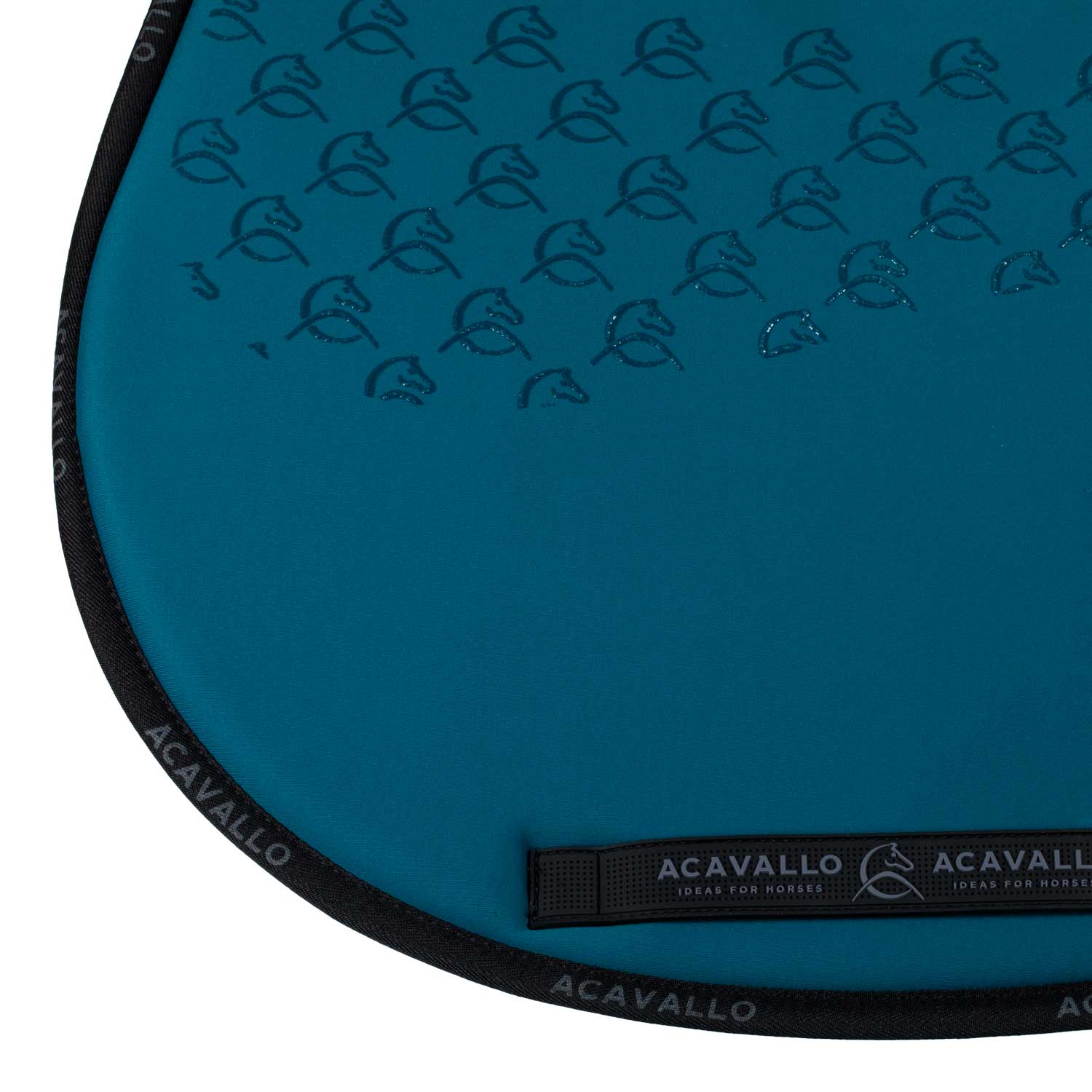 Schabracke Special Edition saddle pad JS CW-3DS louvre & bamboo silicone grip AC873