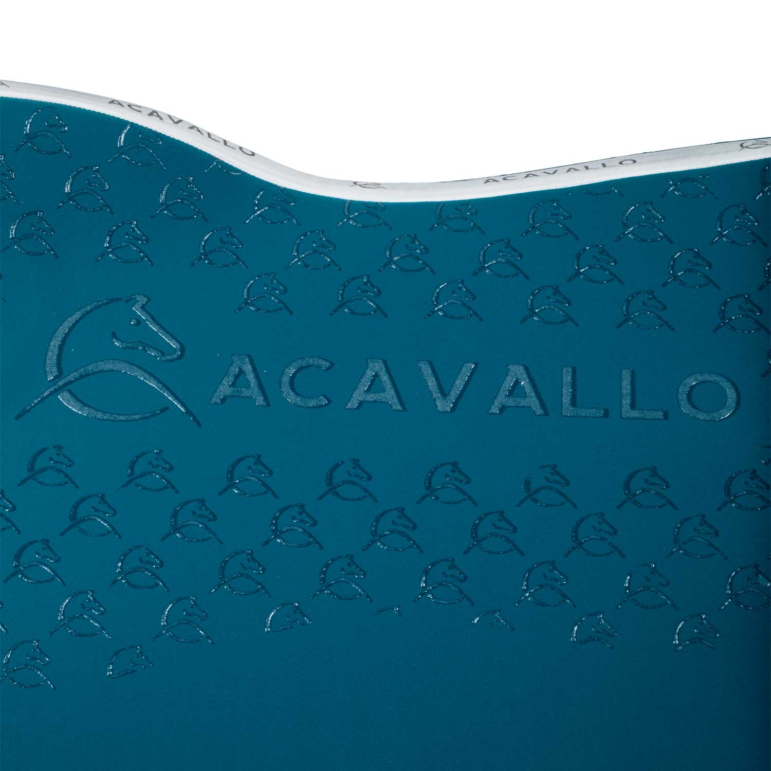 Schabracke Special Edition saddle pad JS CW-3DS louvre & bamboo silicone grip AC873