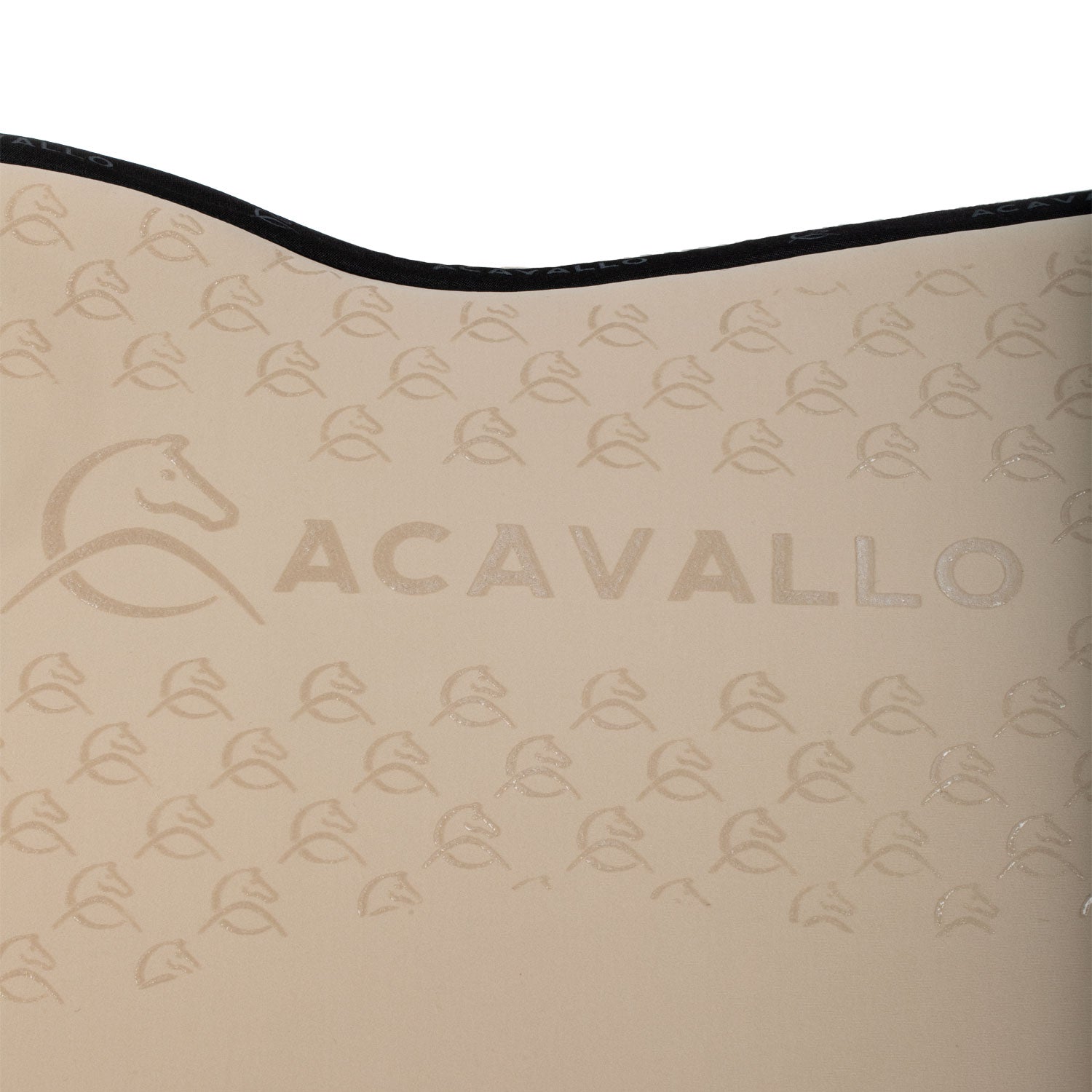 Schabracke Special Edition saddle pad JS CW-3DS louvre & bamboo silicone grip AC873