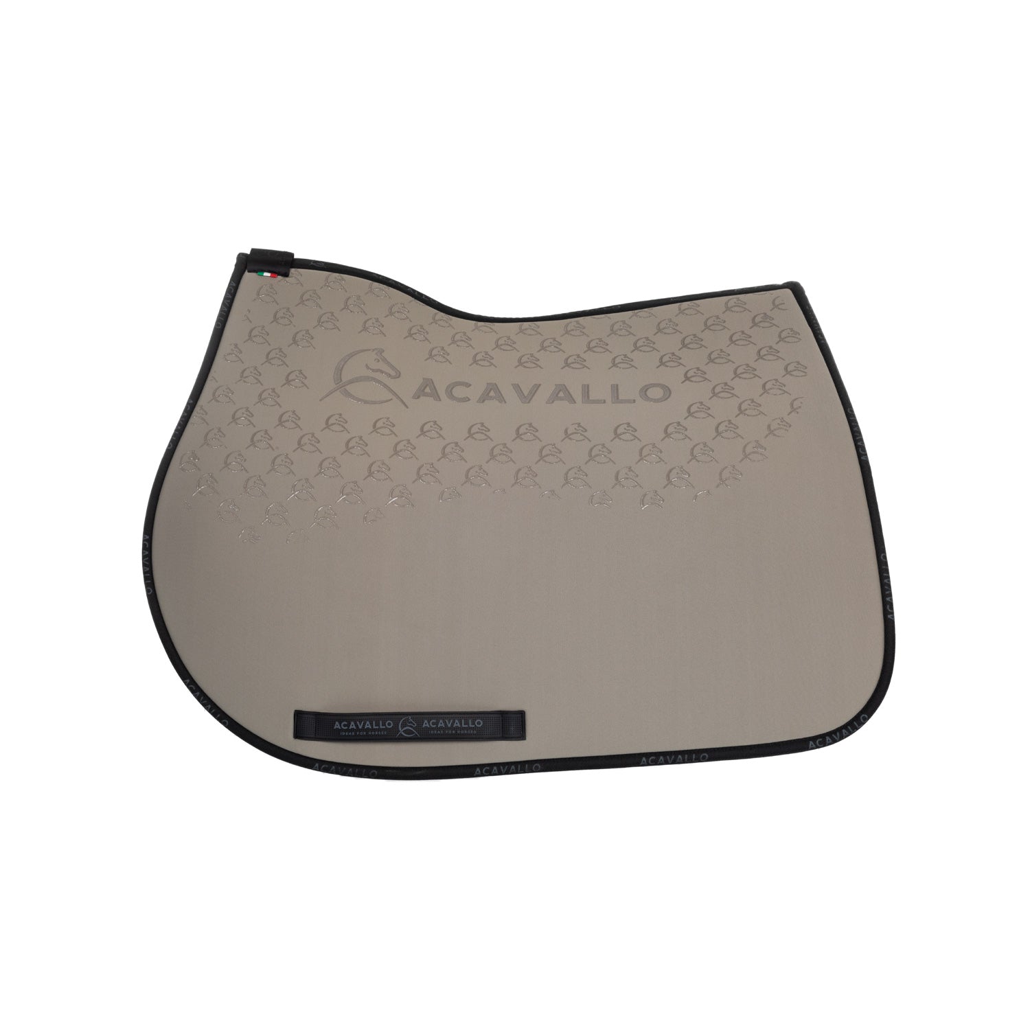 Schabracke Special Edition saddle pad JS CW-3DS louvre & bamboo silicone grip AC873