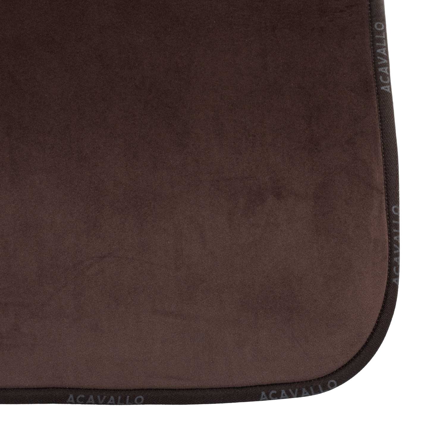 Schabracke Saddle pad DS CW-3DS louvre shaped internal faux sheepskin AC891