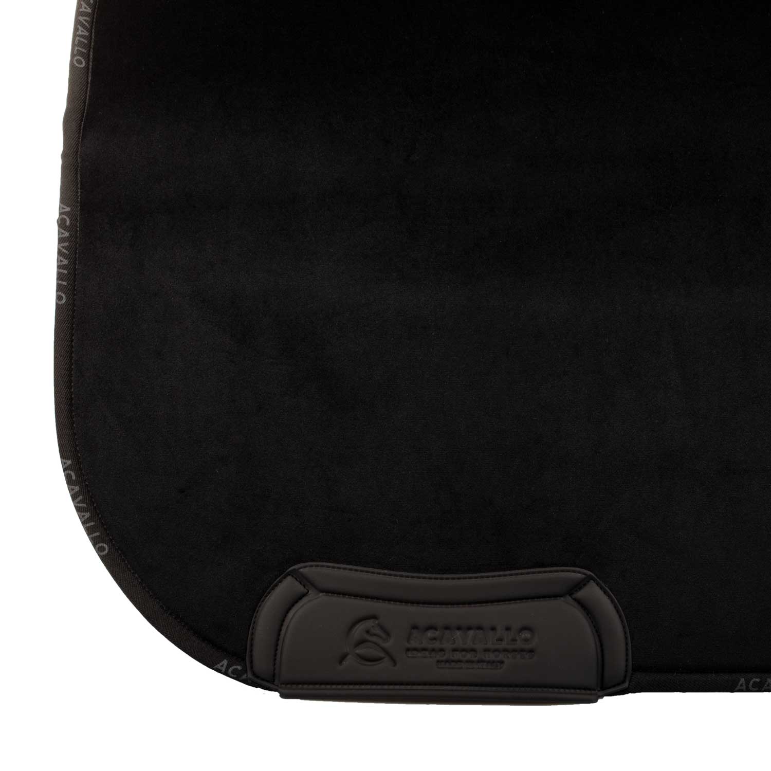 Schabracke Saddle pad DS CW-3DS louvre shaped internal faux sheepskin AC891