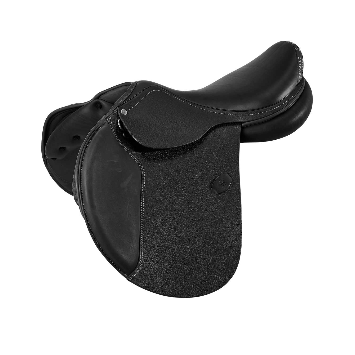 Springsattel Veneziano jumping saddle latex panels AC9110