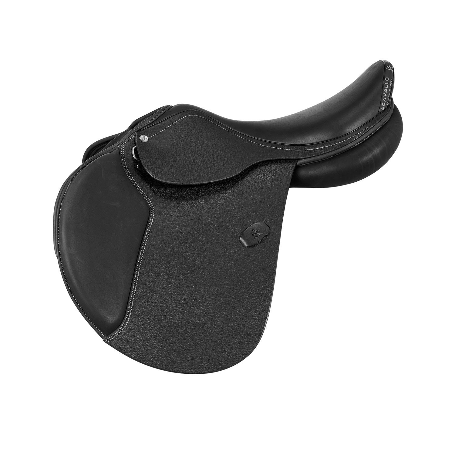 Springsattel Veneziano jumping saddle latex panels AC9110