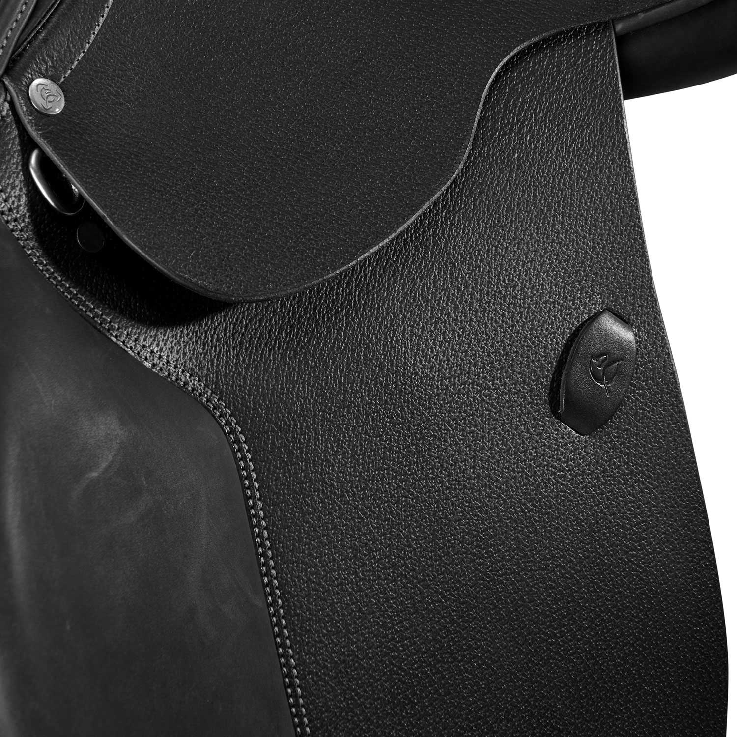 Springsattel Veneziano jumping saddle latex panels AC9110