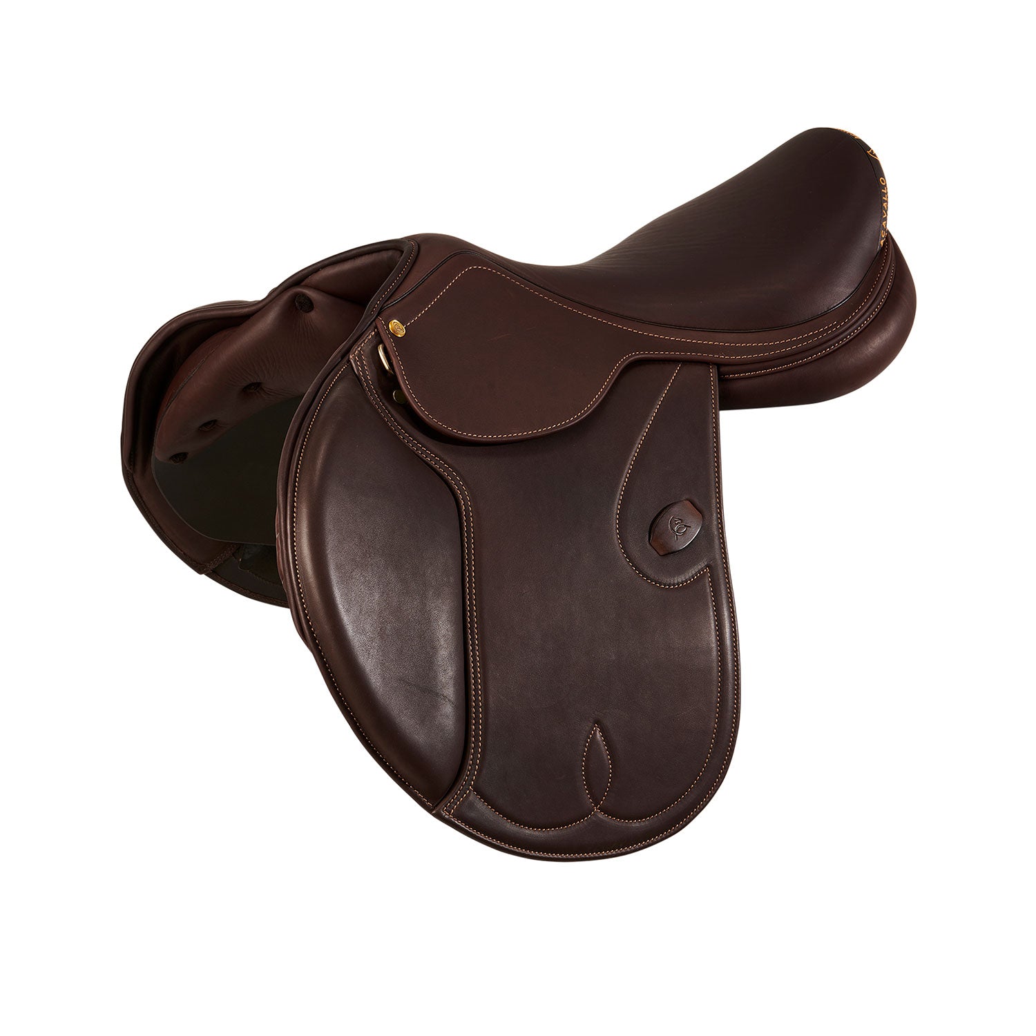 Springsattel Botticelli jumping saddle latex panels AC9115