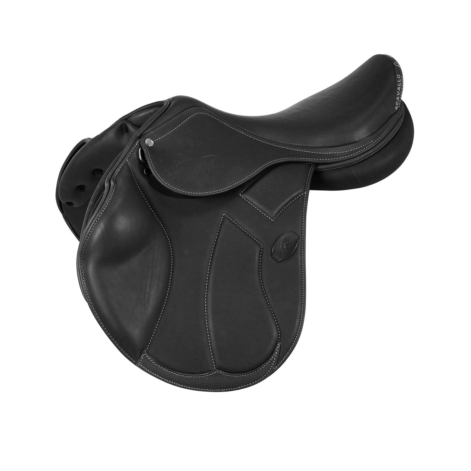 Springsattel Guttuso jumping saddle latex panels AC9133