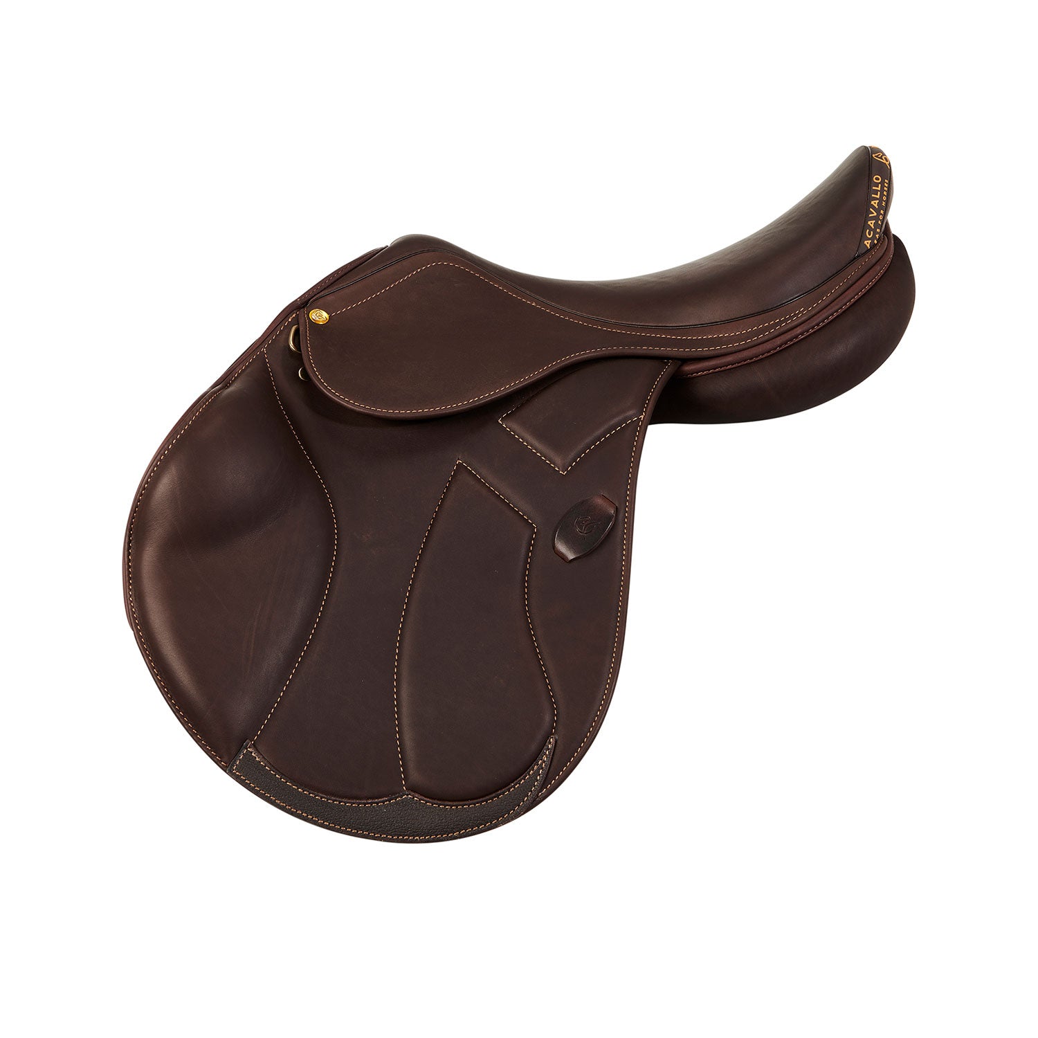 Springsattel Guttuso jumping saddle latex panels AC9133