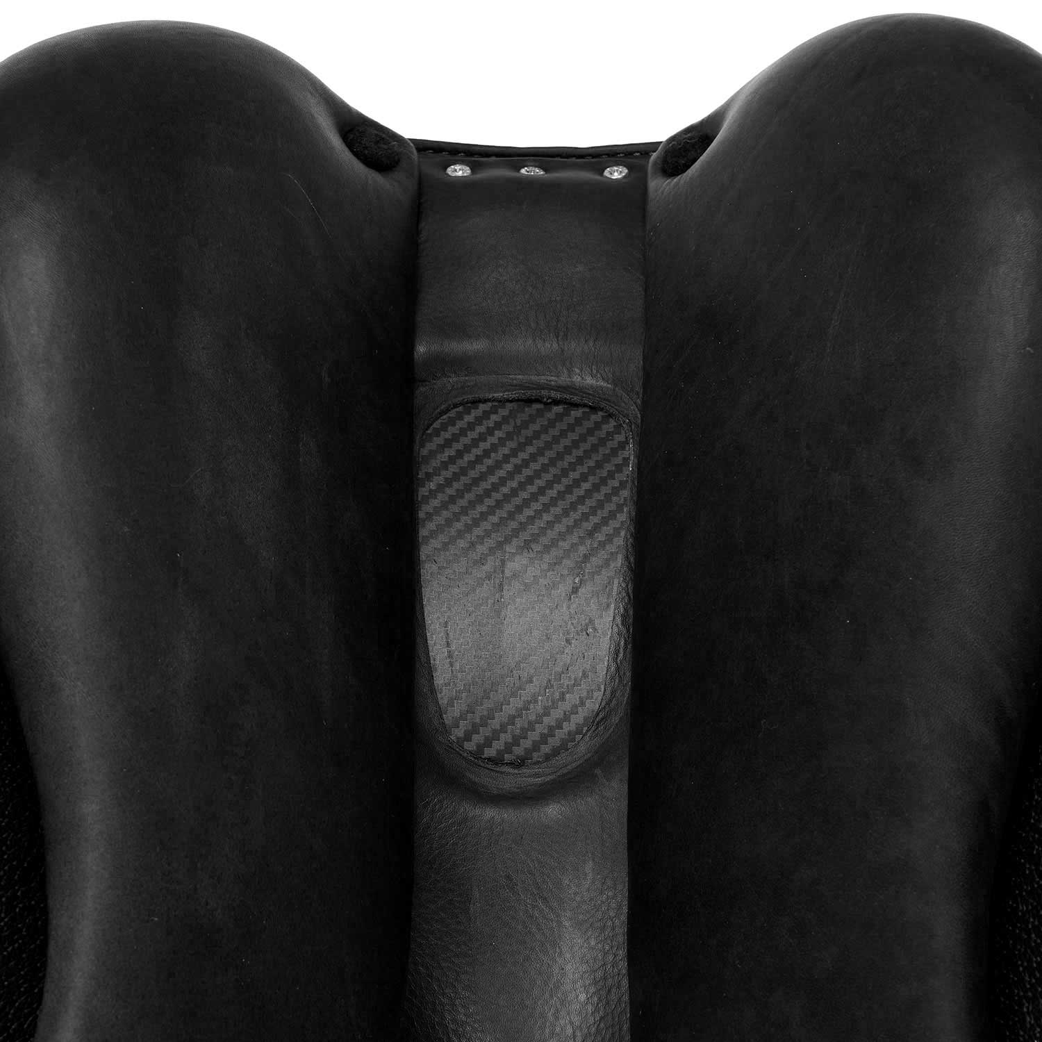 Dressursattel Perugino dressage saddle short knee blocks AC9175