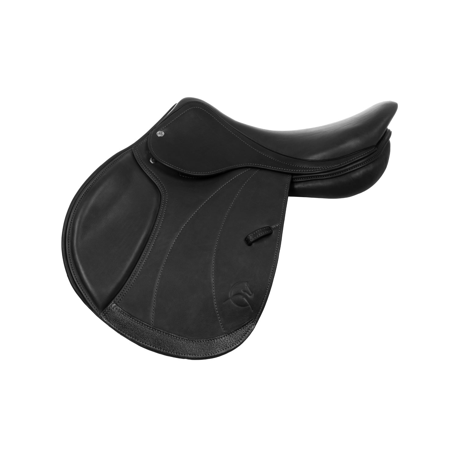 Springattel KC Race 2.6 Professional Jumping Saddle Carbon-Kevlar Tree AC9185S