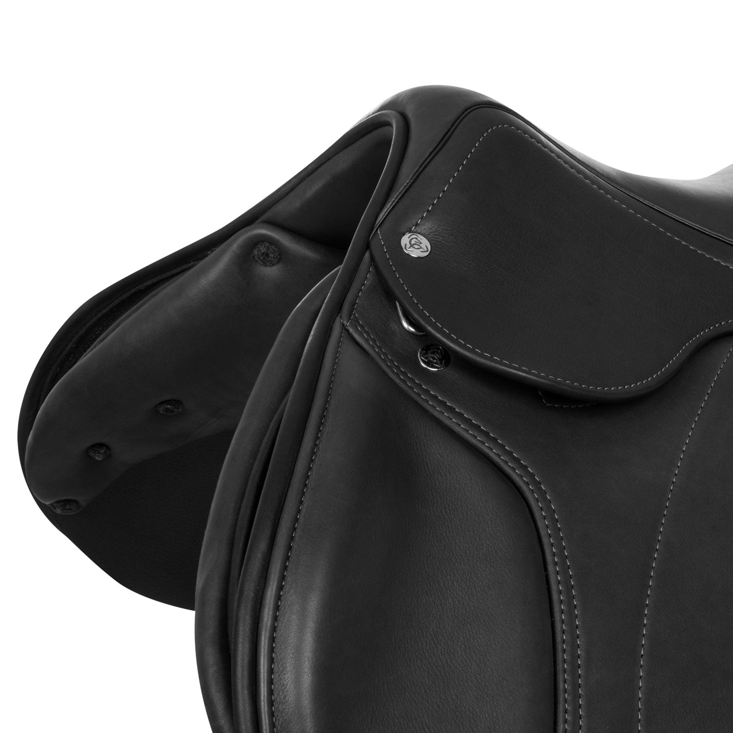 Springattel KC Race 2.6 Professional Jumping Saddle Carbon-Kevlar Tree AC9185S