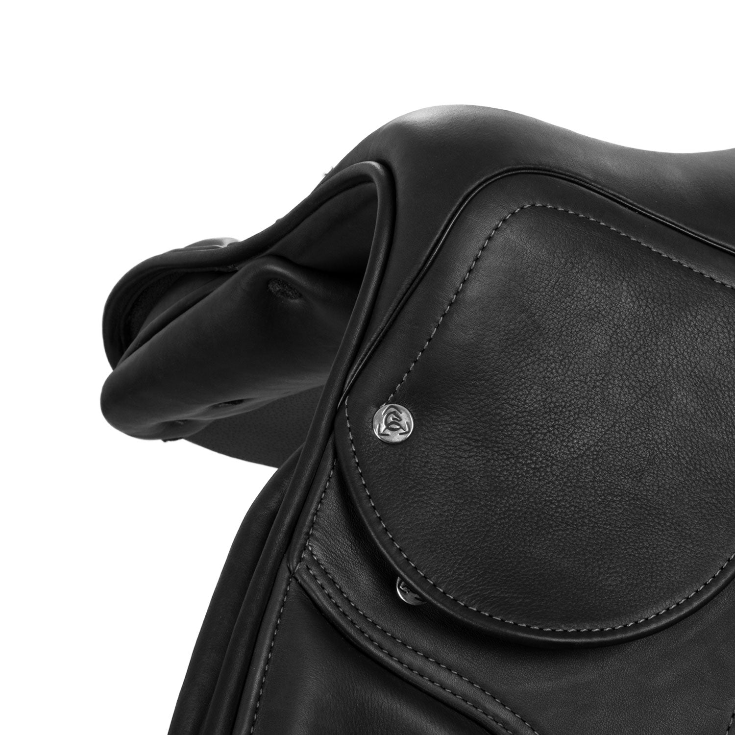 Springattel KC Race 2.6 Professional Jumping Saddle Carbon-Kevlar Tree AC9185S