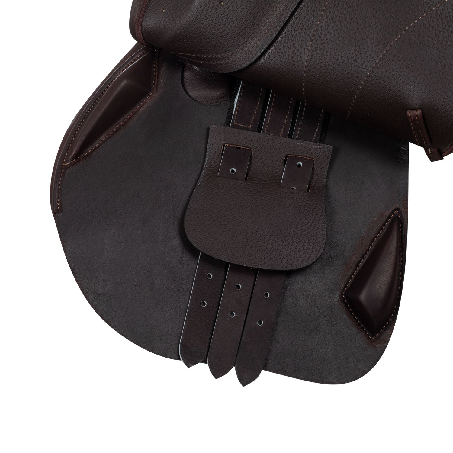 Springattel KC Race 2.6 Professional Jumping Saddle Carbon-Kevlar Tree AC9185S