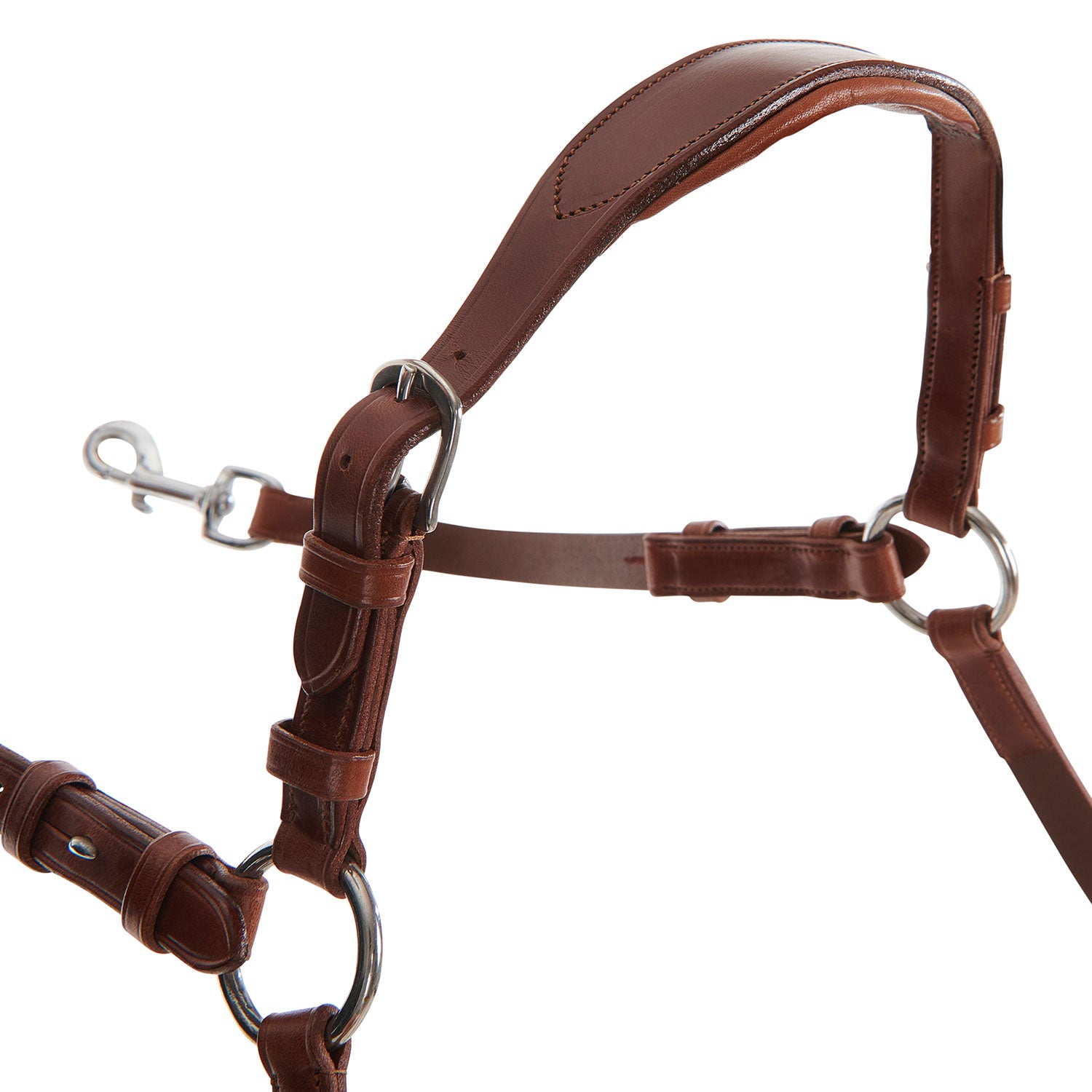 Vorderzeug Five-point breastplate calfskin AC9600