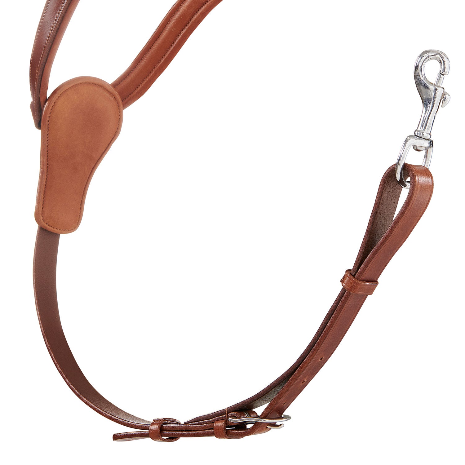 Vorderzeug Five-point breastplate calfskin AC9600