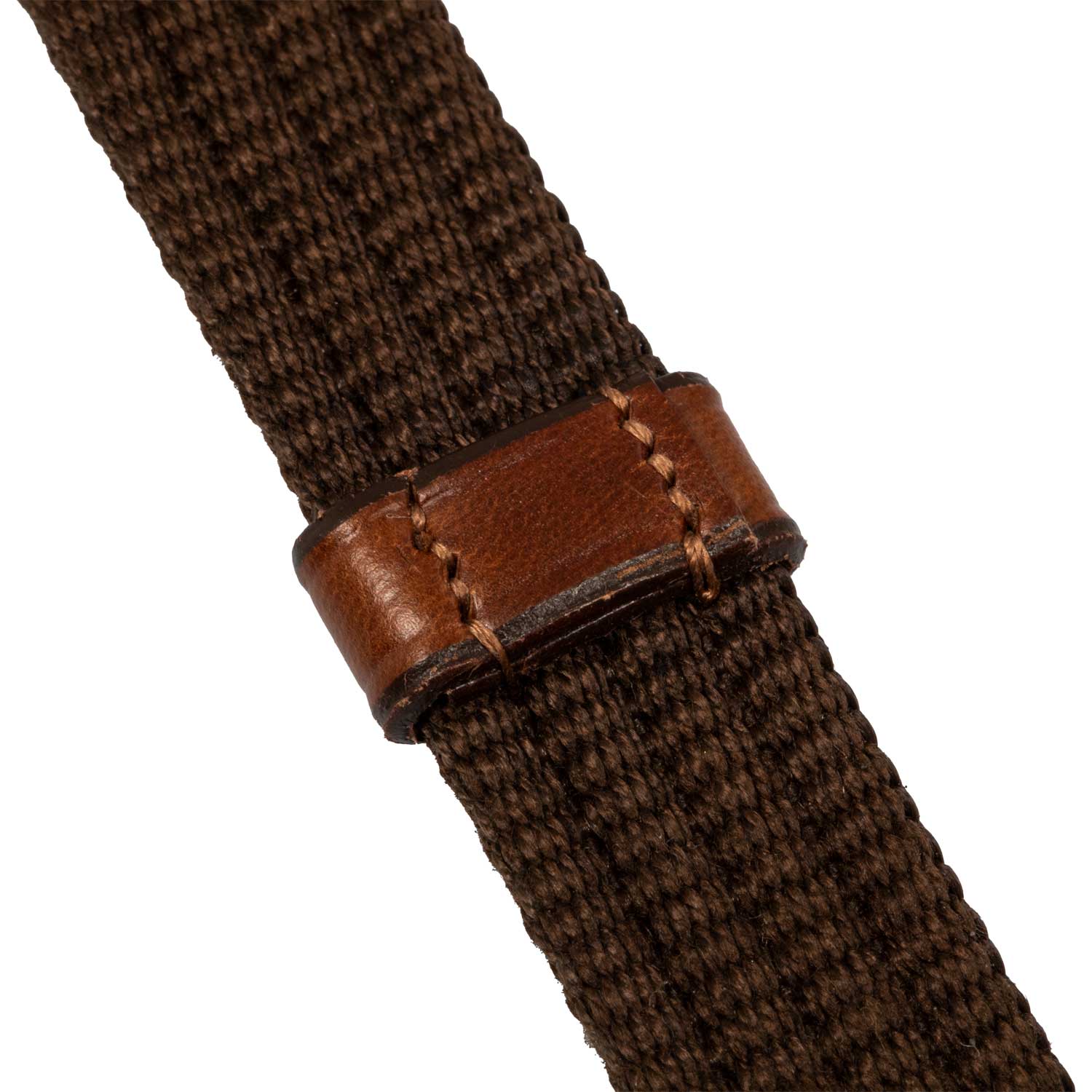 Reins Nylon Rein's Leather Loops AC9700