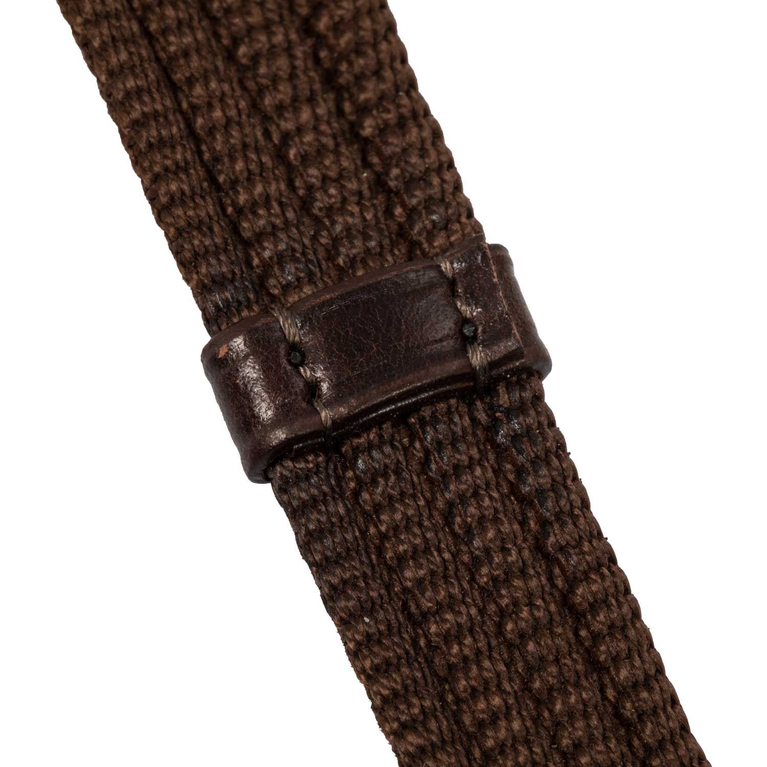 Reins Nylon Rein's Leather Loops AC9700