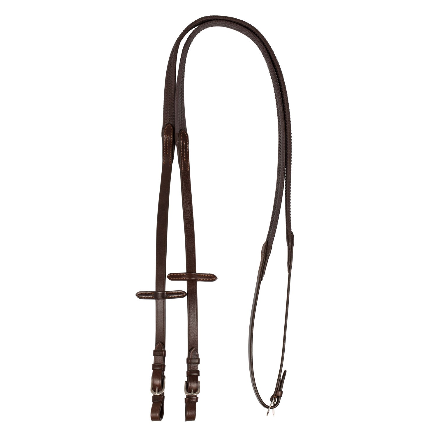 Reins Kris Reins Leather & Rubber AC9702