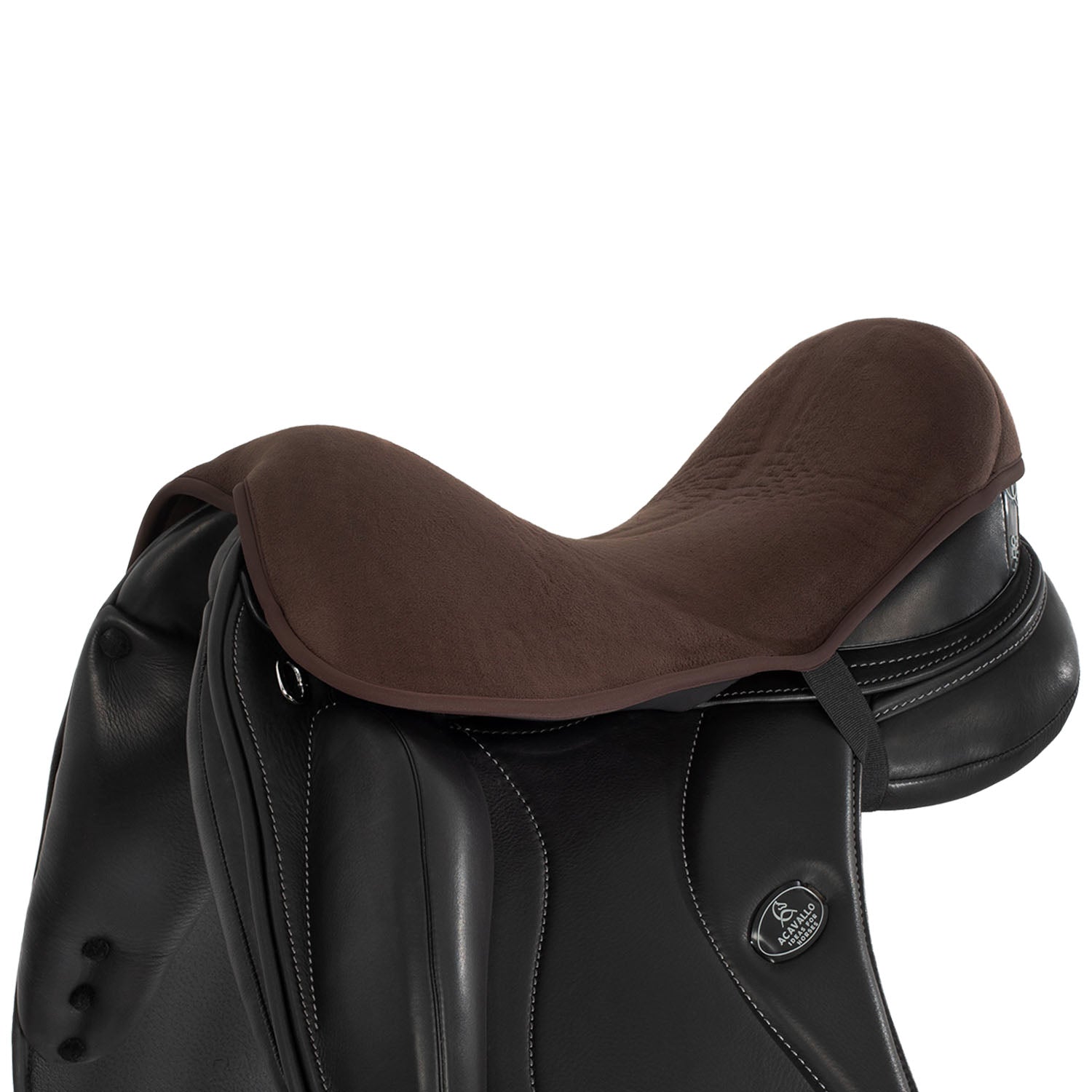 Cubierta de asiento Estándar Stander Sever Dressage Classic Gel-In Dri-LEx 20 mm AC513