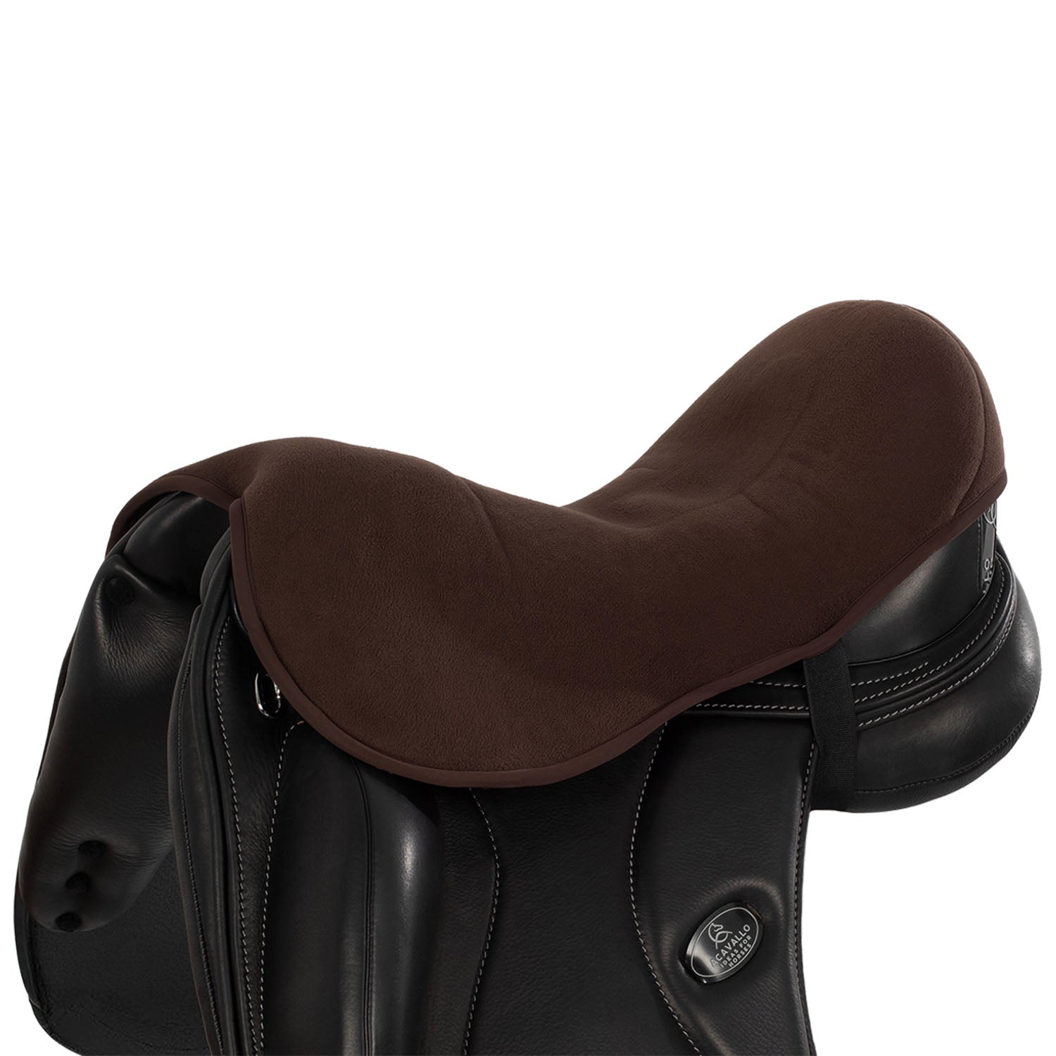 Seat cover Ortho-Coccyx Seat Sever Dressage Classic Gel-in Dri-Lex 20mm AC514