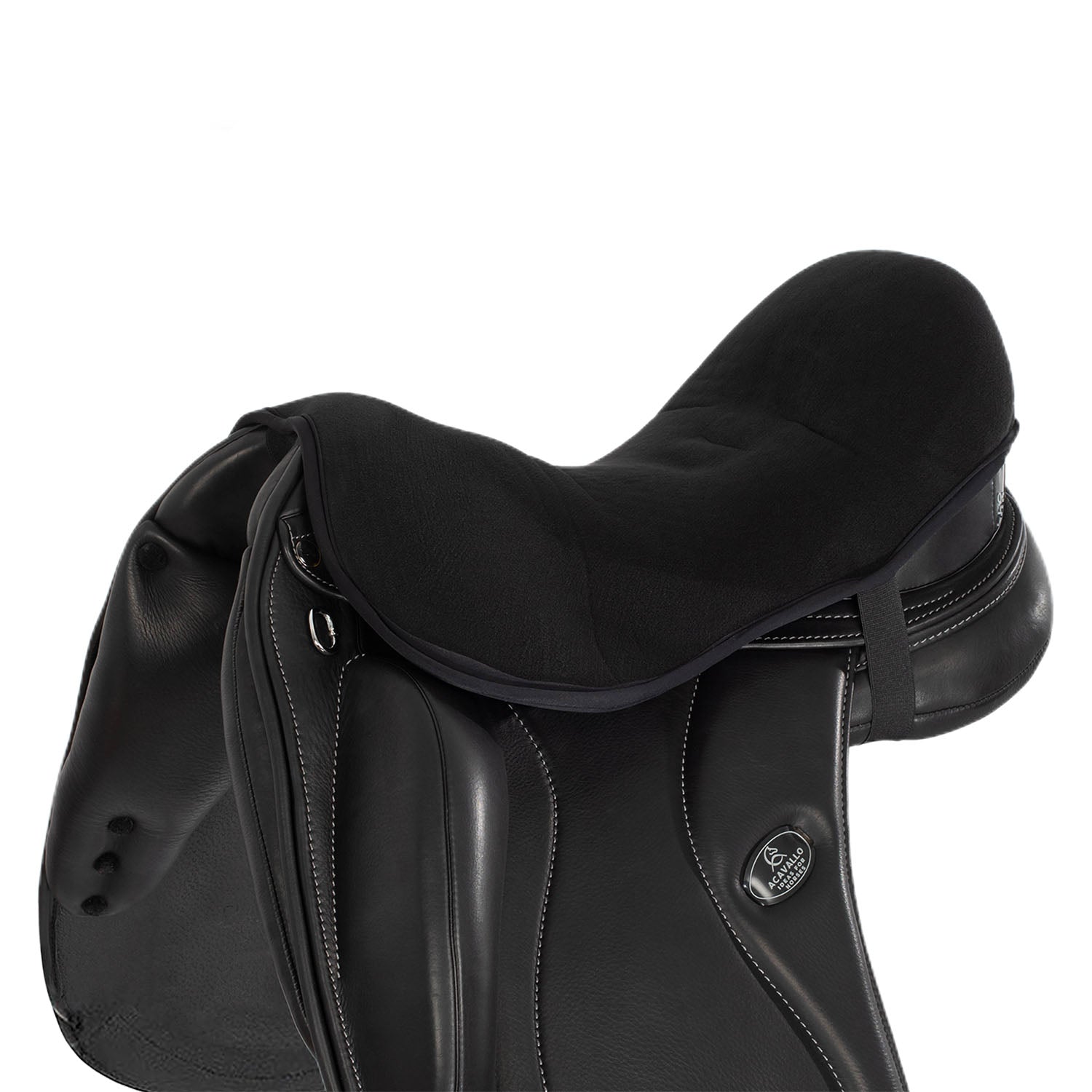 Seat reference ortho-coccyx dressage 20mm gel Seat saver dri-lex