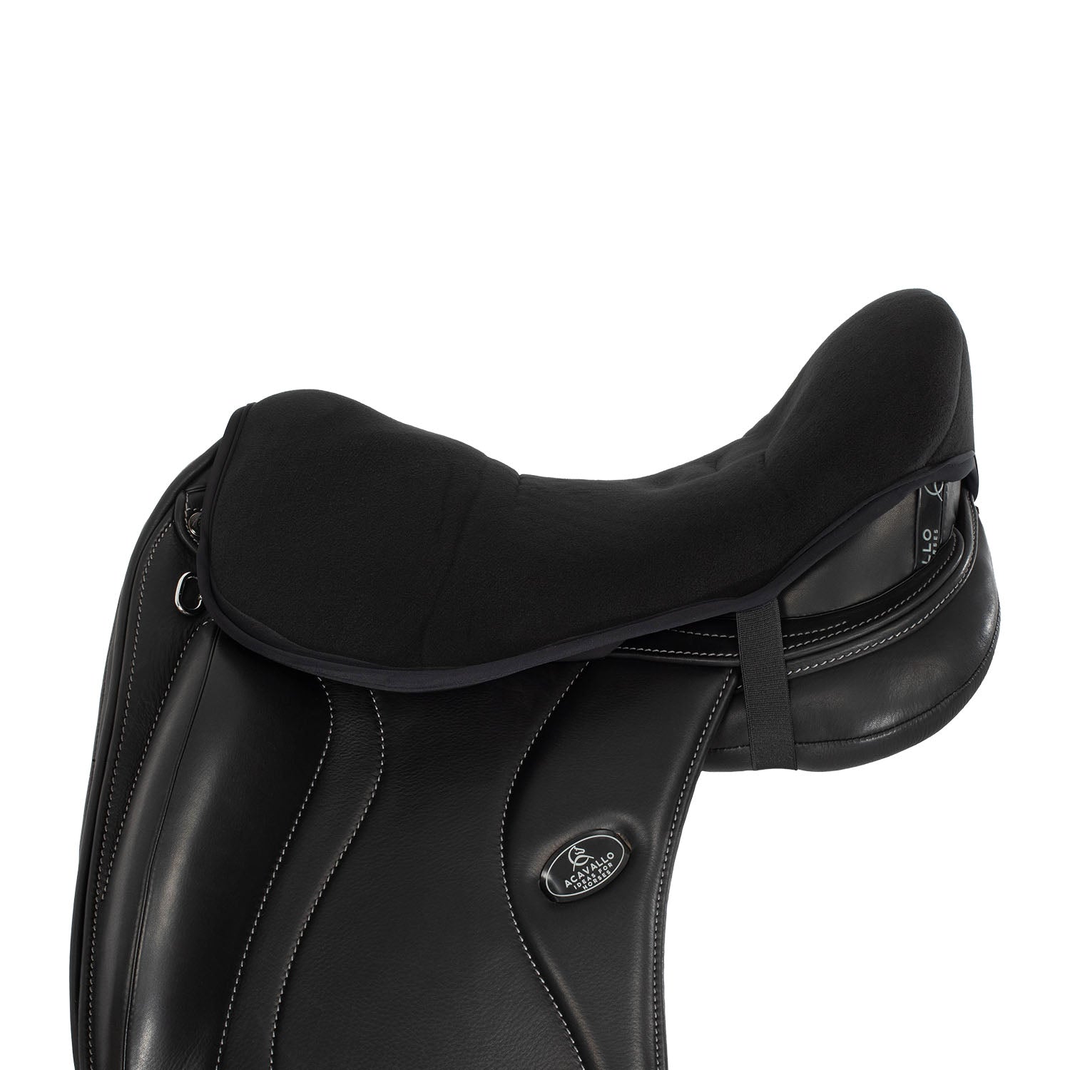 Seat reference ortho-coccyx dressage 20mm gel Seat saver dri-lex