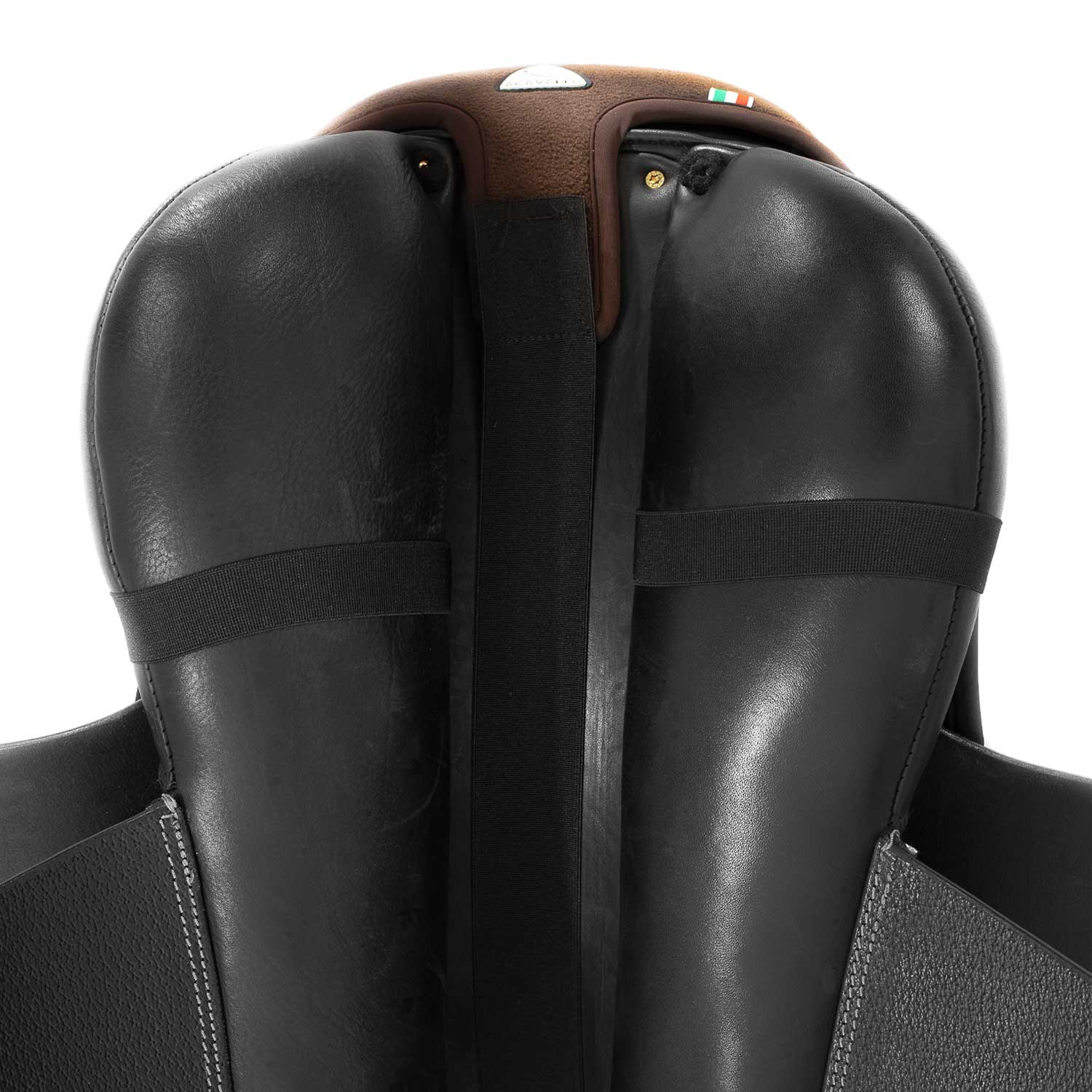 Seat with ortho-pubis jumping seat saver dri-lex 20mm hex gel