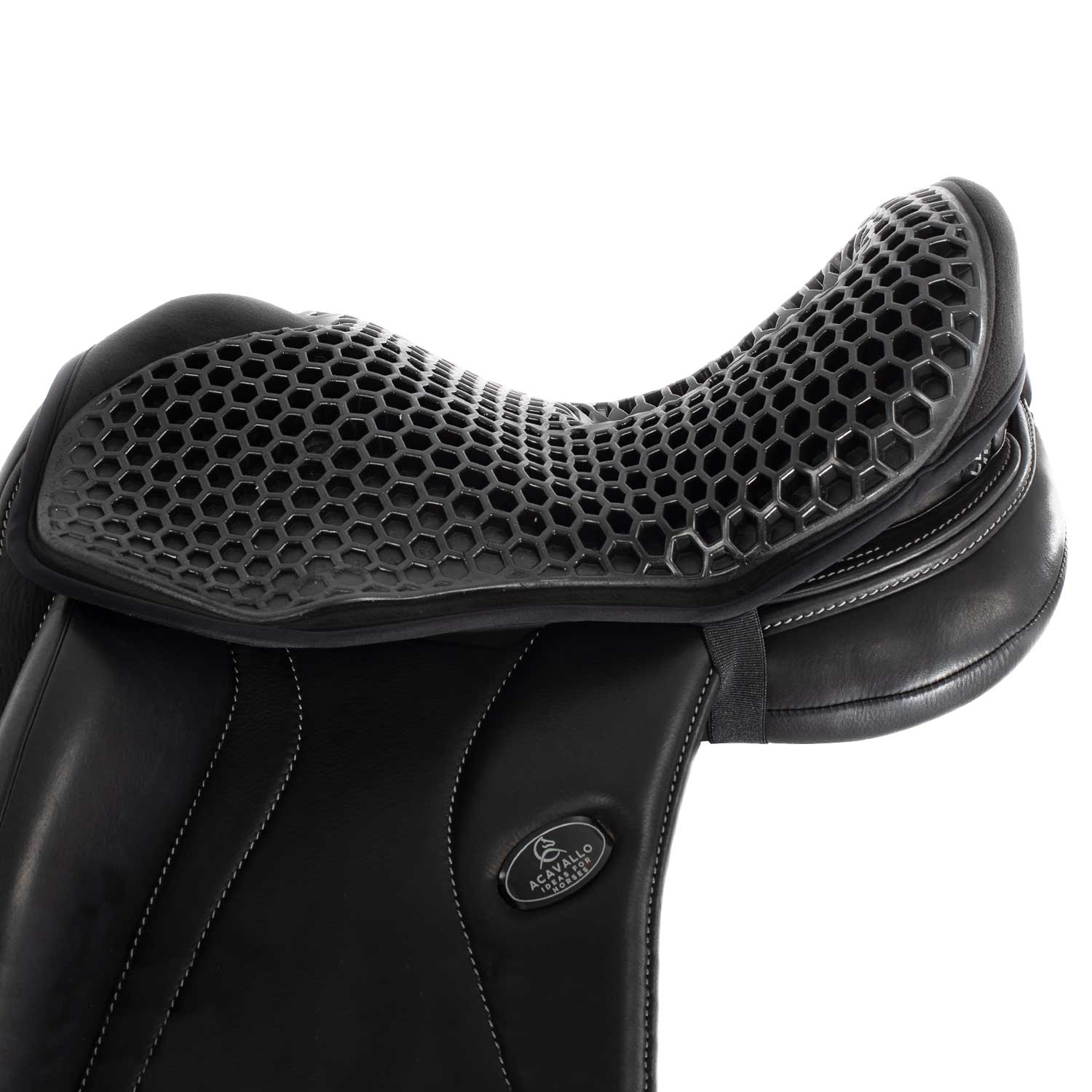 Seat reference ortho-coccyx dressage seat saver dri-lex 20mm hex gel