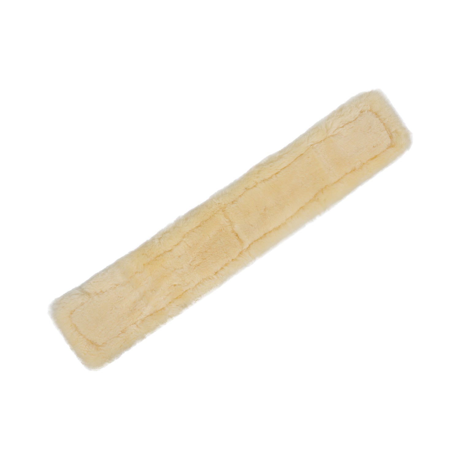 Gurtschoner Girth sleeve gel classic sheepskin AC584