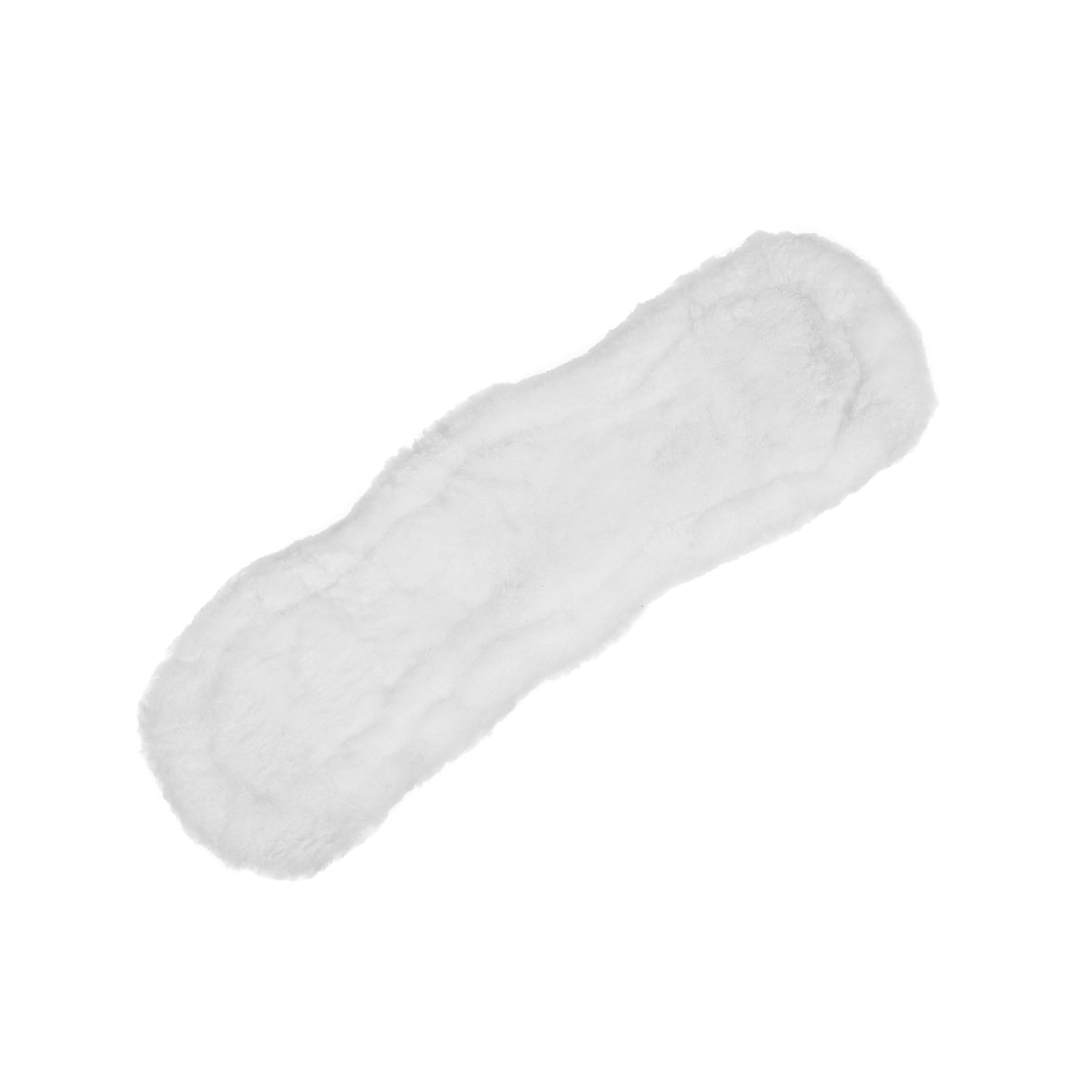 Gurtschoner Shaped girth sleeve Classic gel sheepskin AC585