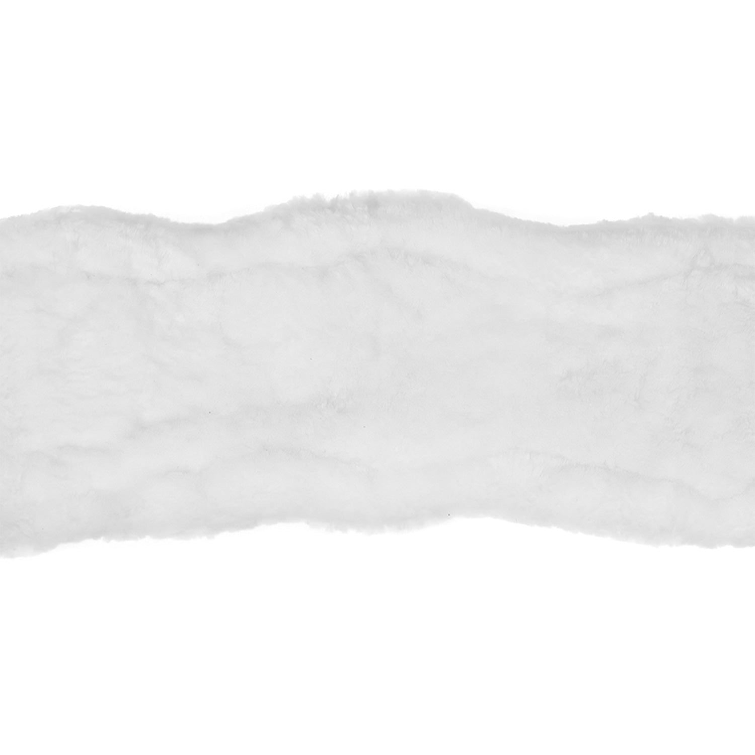 Gurtschoner Shaped girth sleeve Classic gel sheepskin AC585