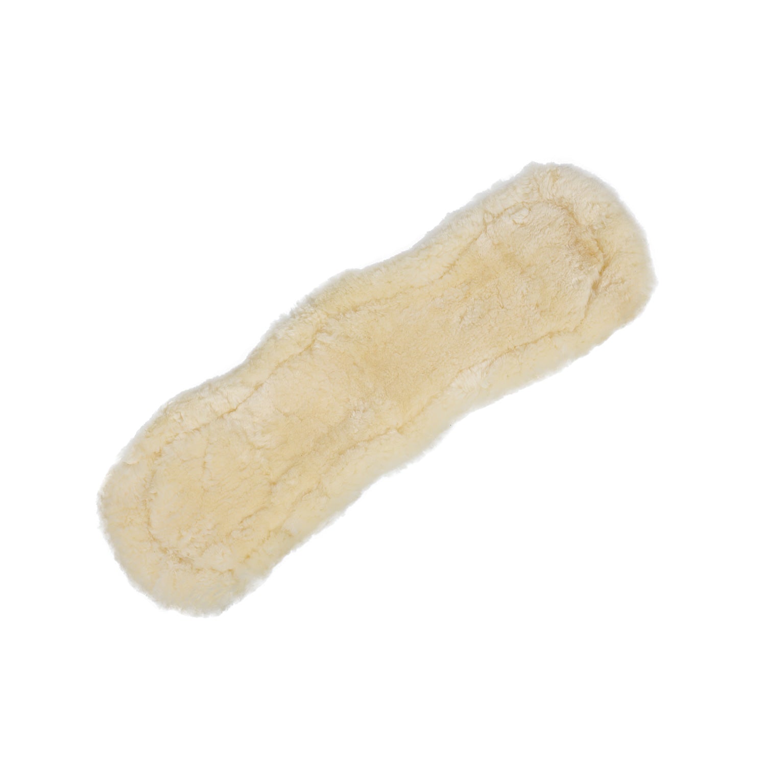 Gurtschoner Shaped girth sleeve Classic gel sheepskin AC585