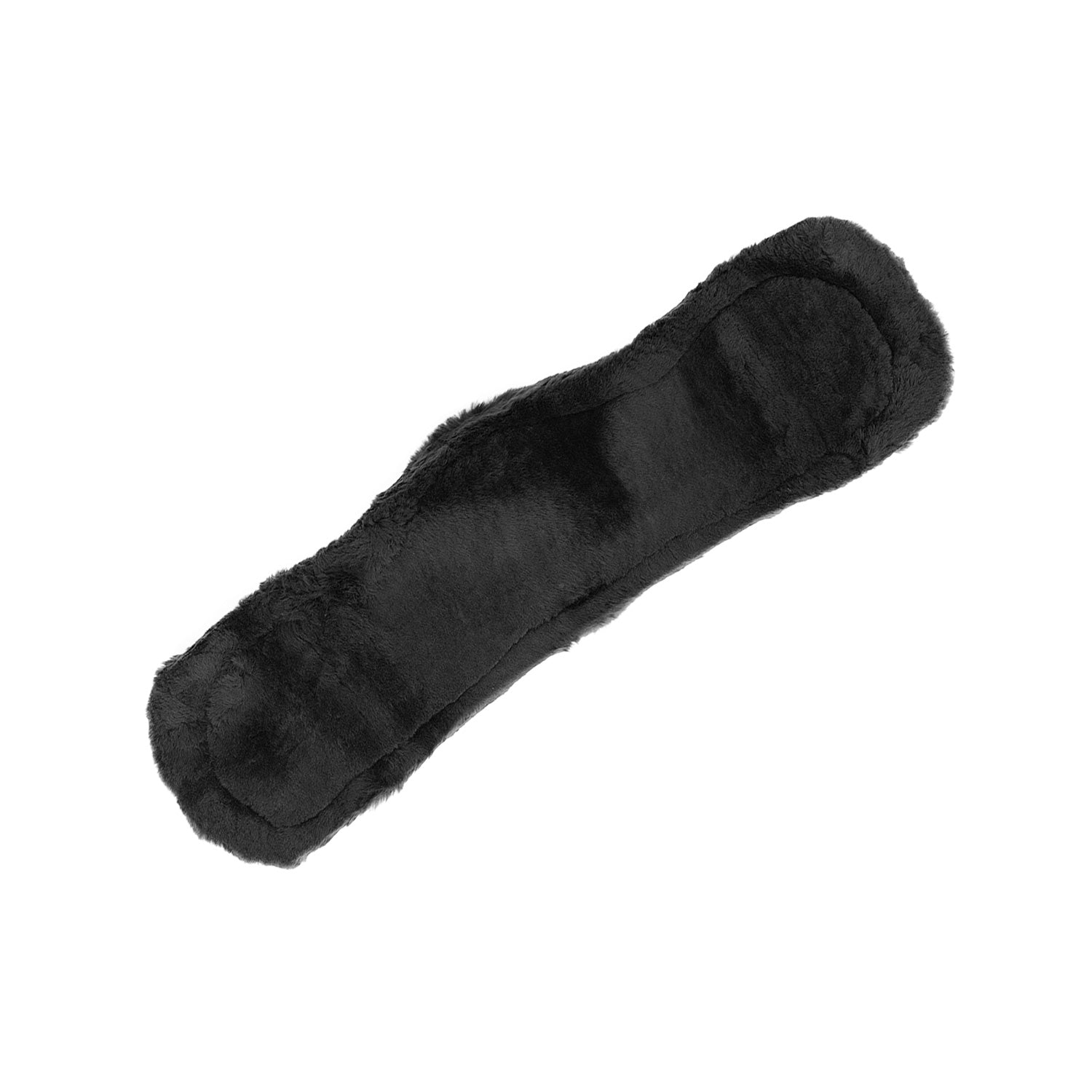 Gurtschoner Shaped girth sleeve Classic gel sheepskin AC585