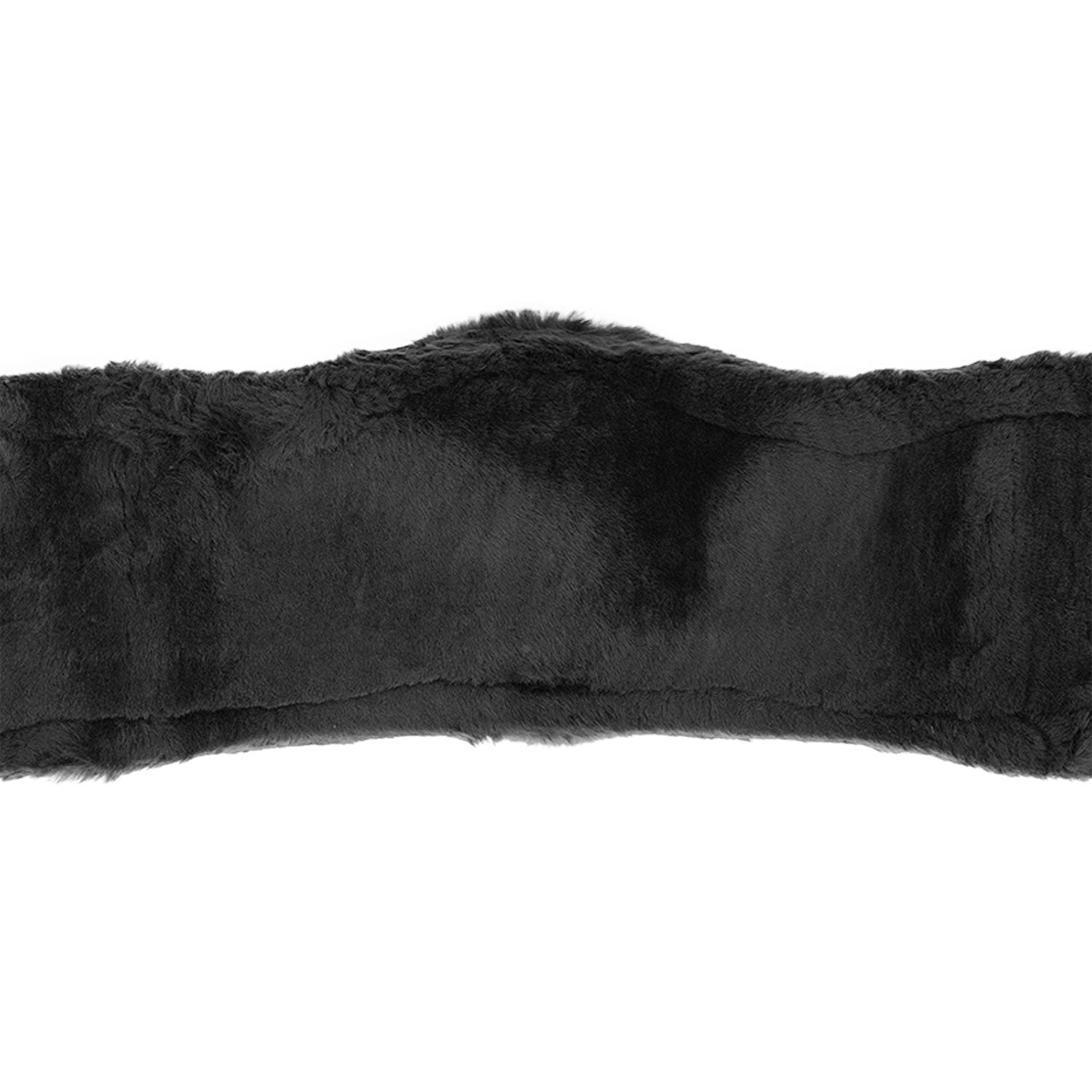 Gurtschoner Shaped girth sleeve Classic gel sheepskin AC585