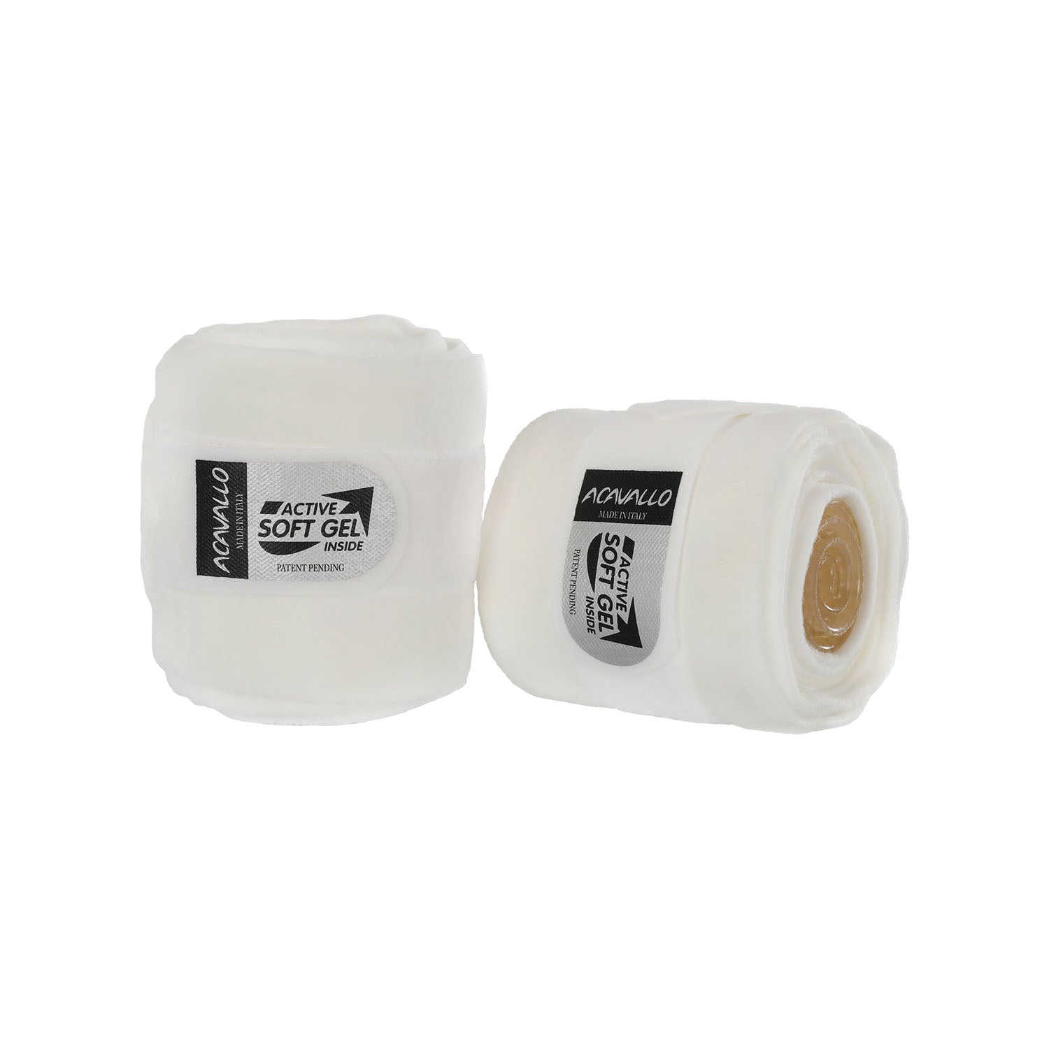 Bandagen Gel and fleece bandages AC702