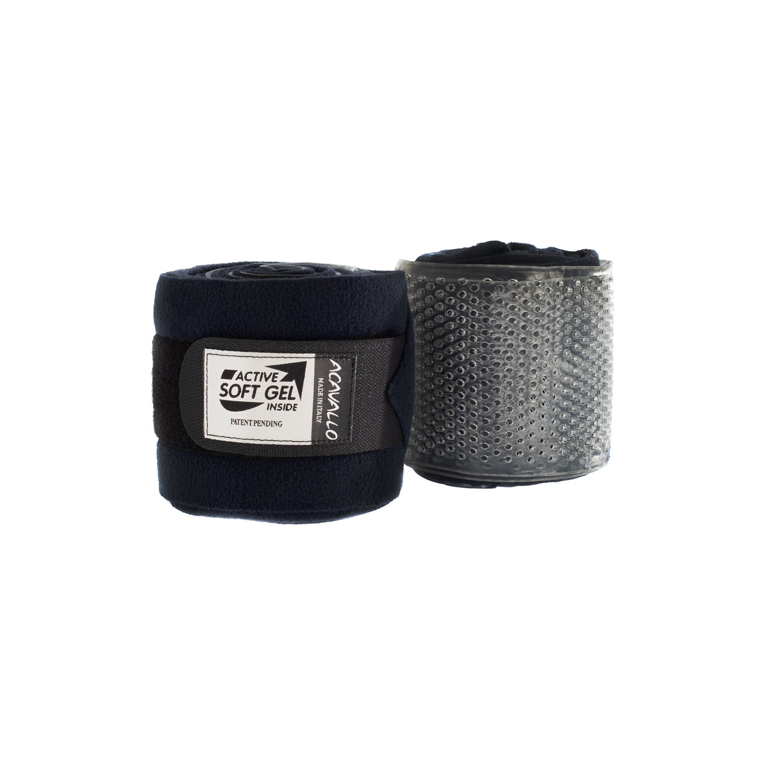 Bandagen Gel and fleece bandages AC702