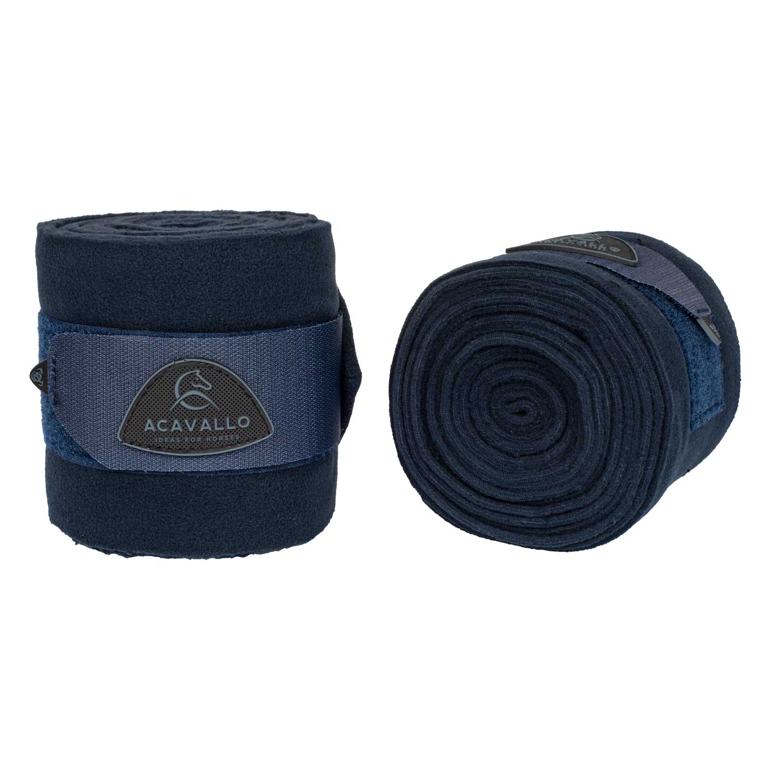 Bandagen Fleece exercise bandages Velcro fastening AC709