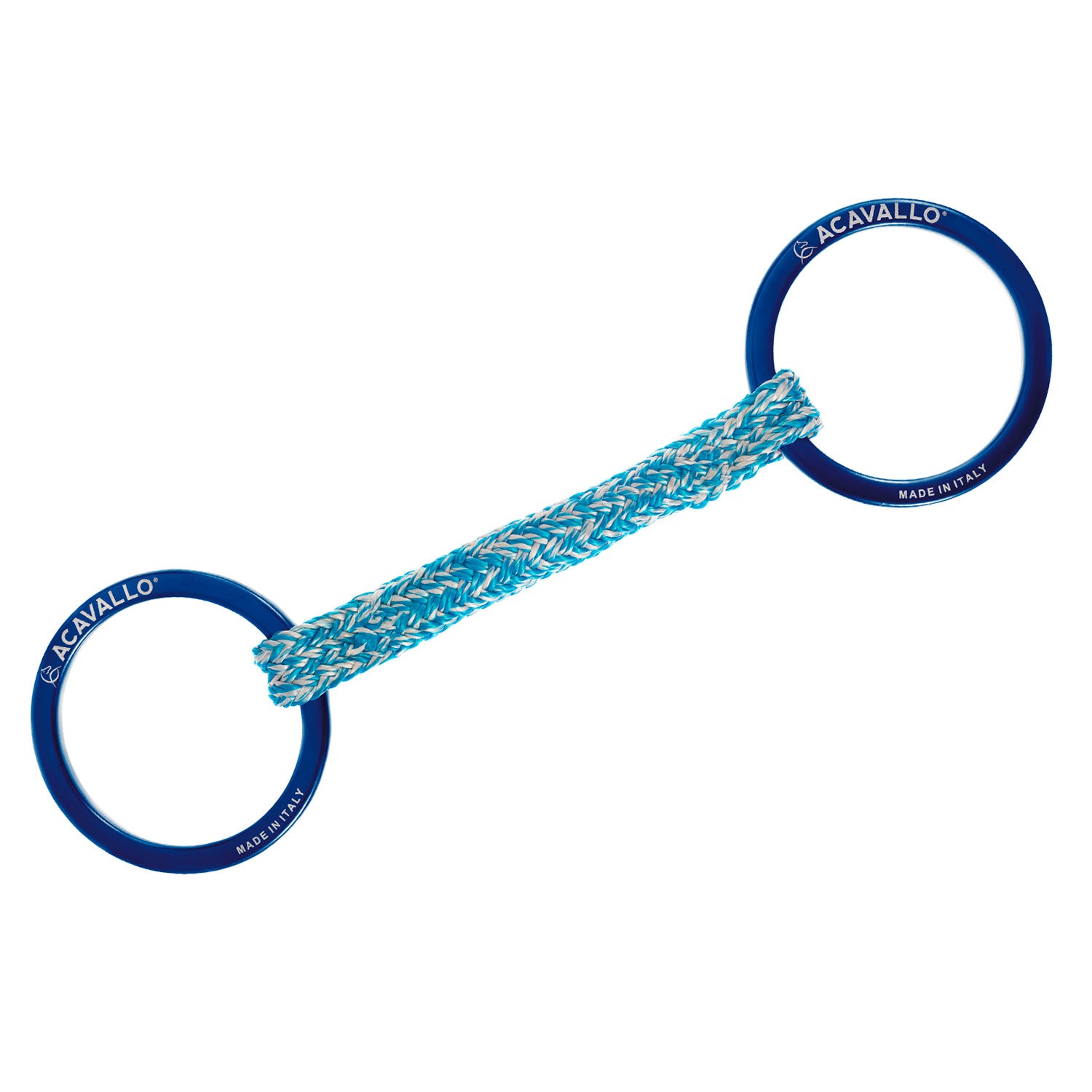 Gebiss Jumpe Alupro snaffle bit AC790A