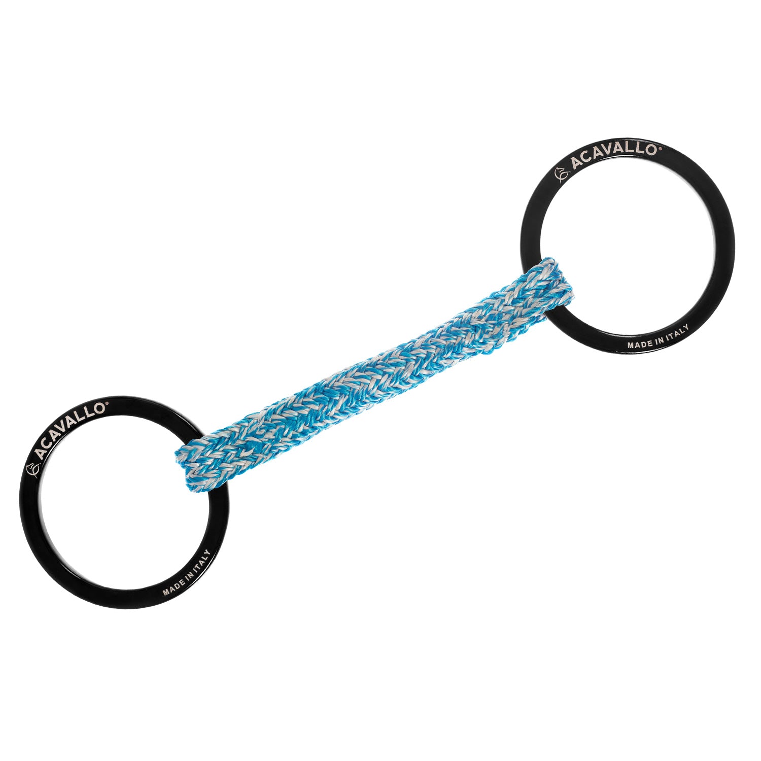 Gebiss Jumpe Alupro snaffle bit AC790A