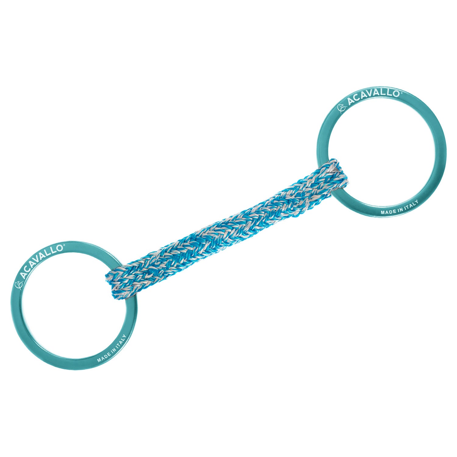 Gebiss Jumpe Alupro snaffle bit AC790A