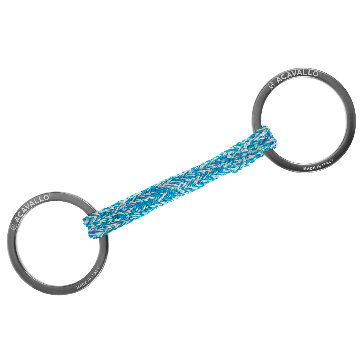 Gebiss Jumpe Alupro snaffle bit AC790A