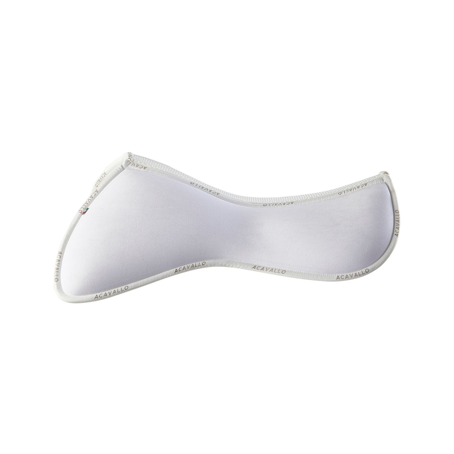 Pad spina dorsale CC e memory foam ½ pad